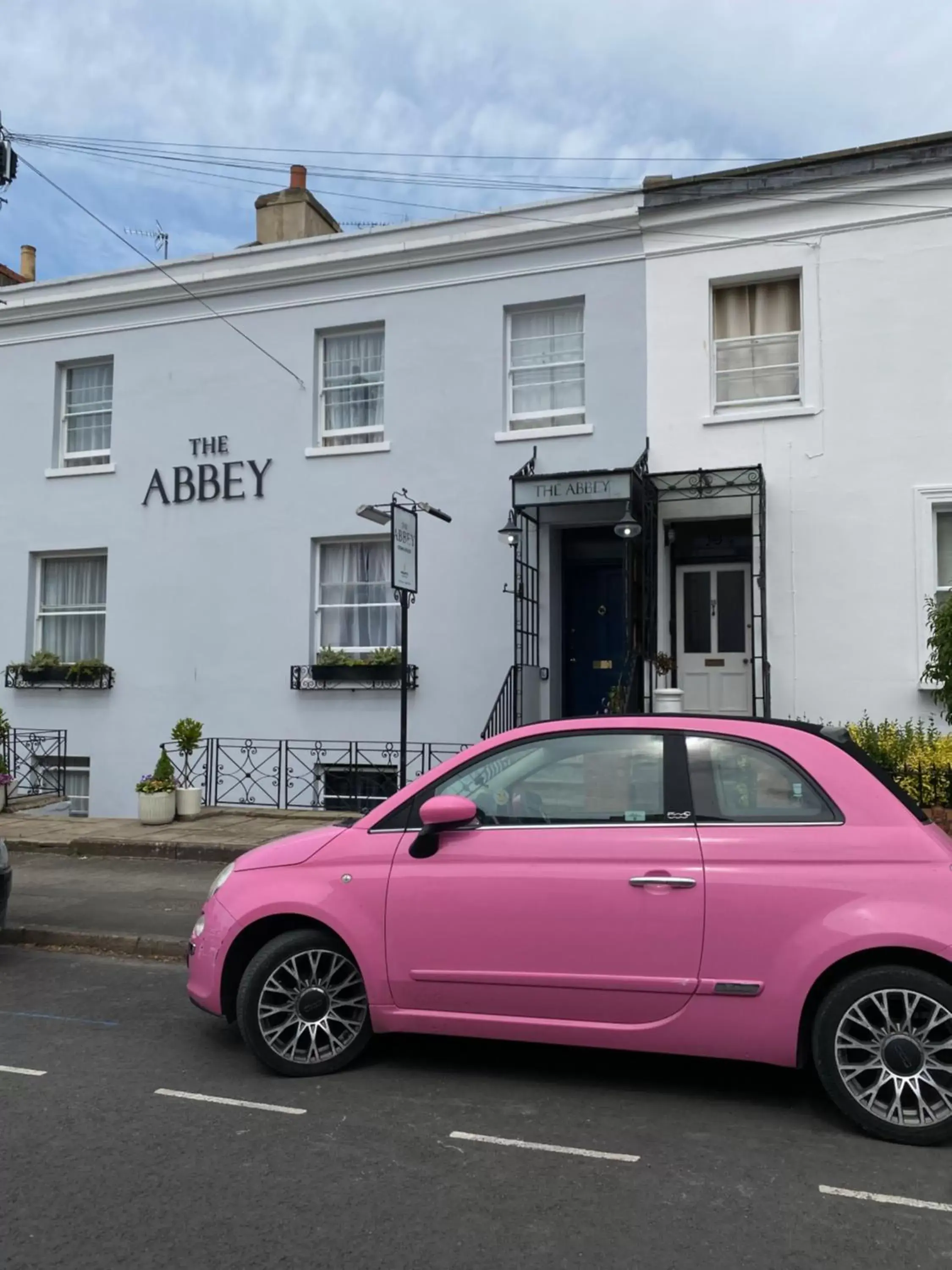 Property Building in The Abbey Townhouse - Cheltenham