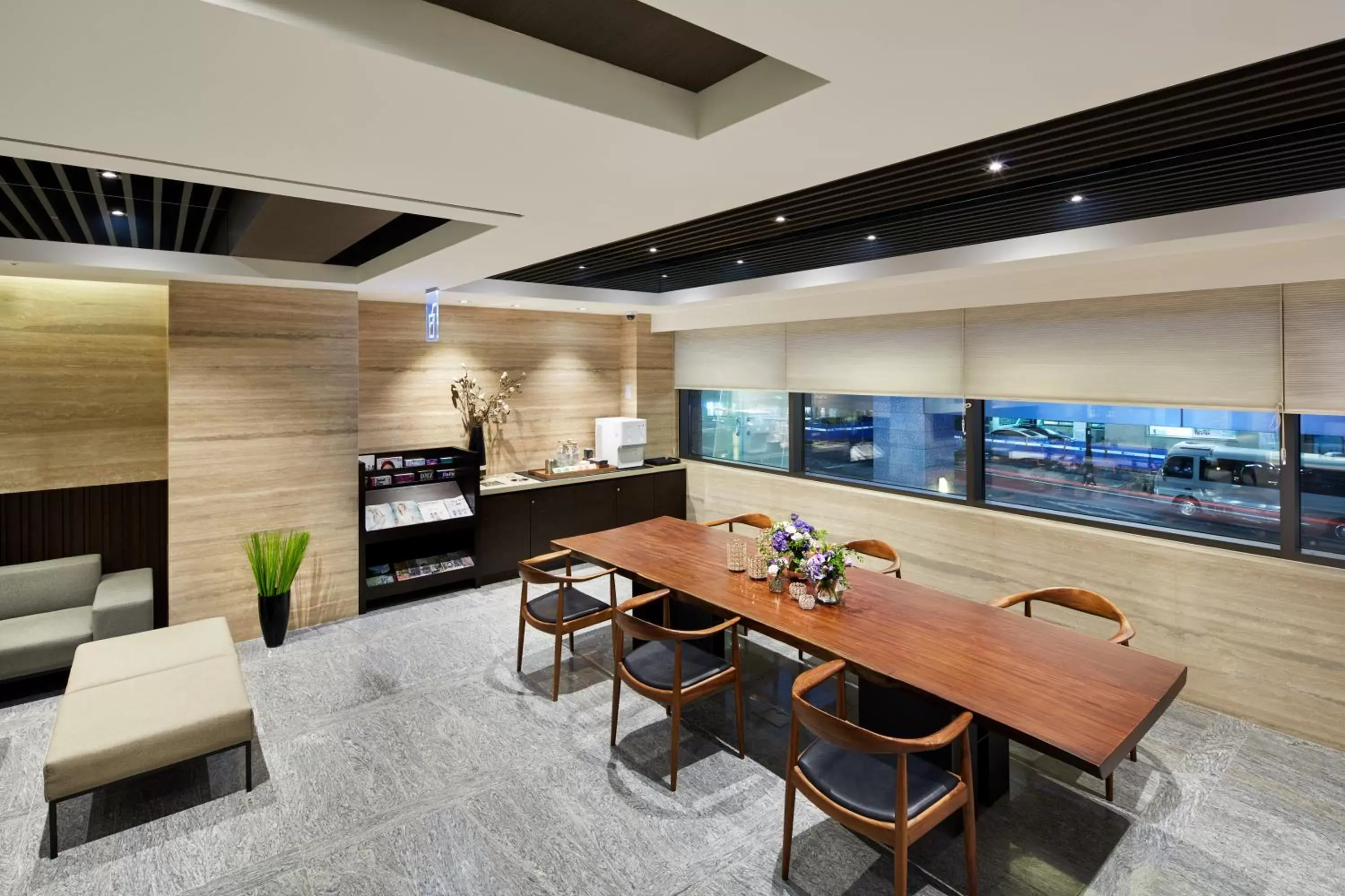 Lobby or reception in Hotel PJ Myeongdong