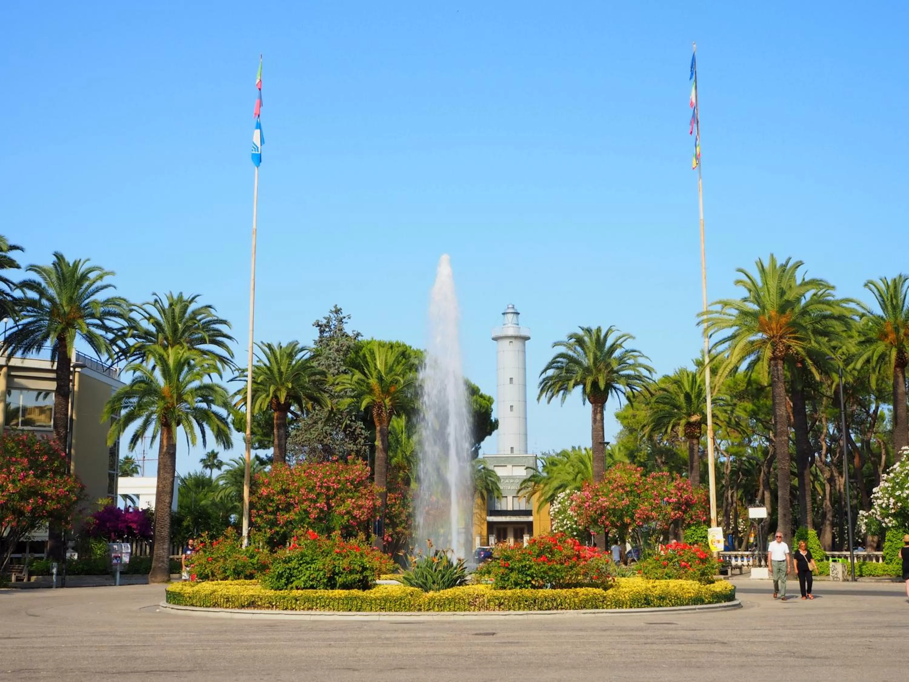 Nearby landmark, Property Building in B&B Incanto sotto il mare