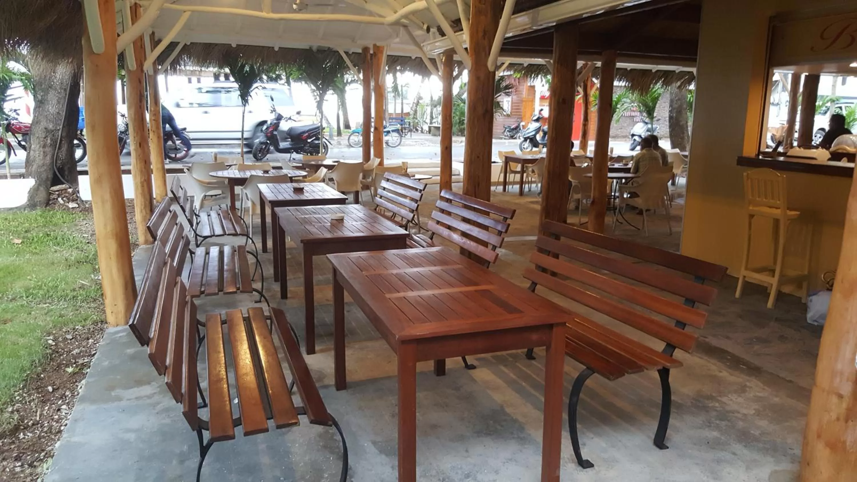 Other, Restaurant/Places to Eat in La Residencia del Paseo