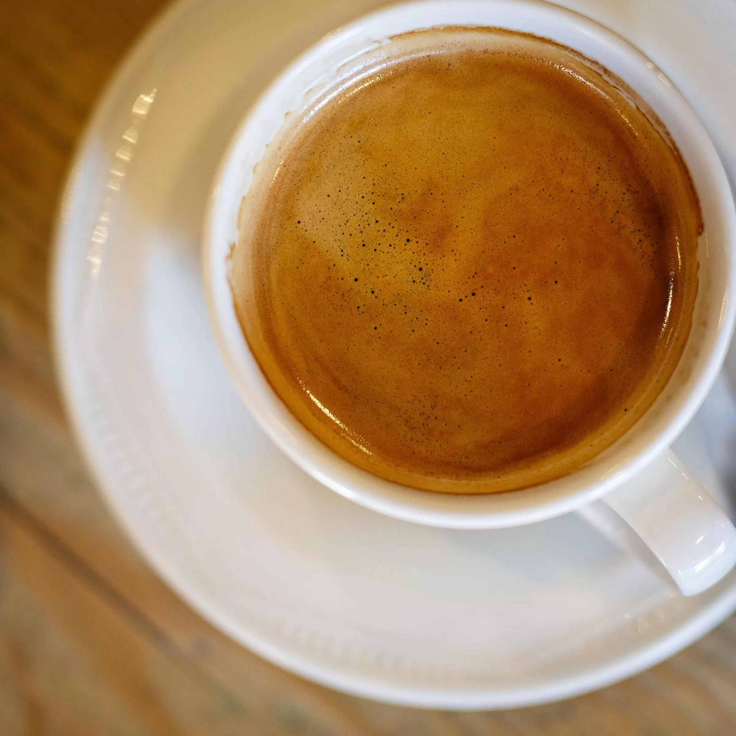 Coffee/tea facilities in Byfords