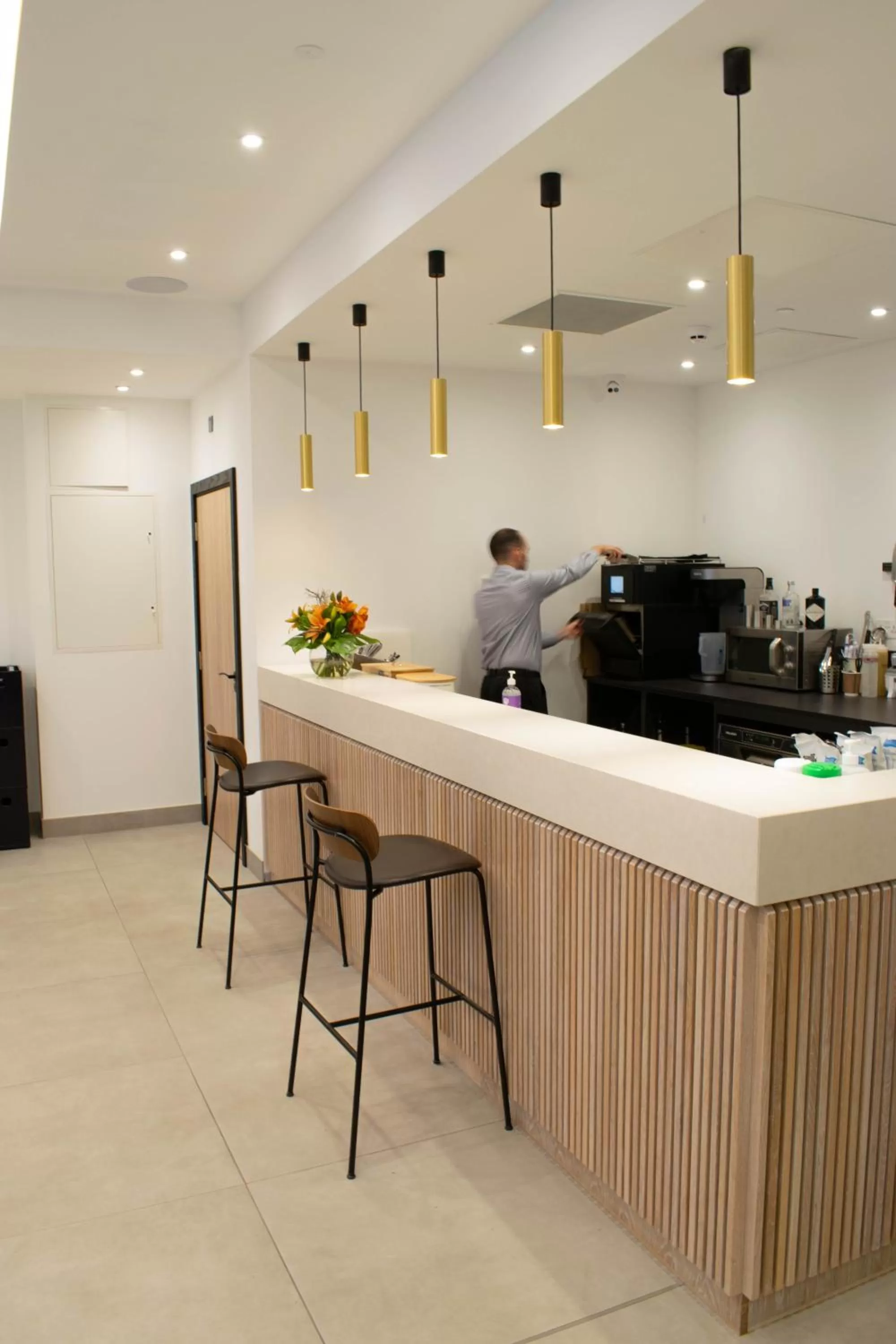 Property building in The Z Hotel Strand