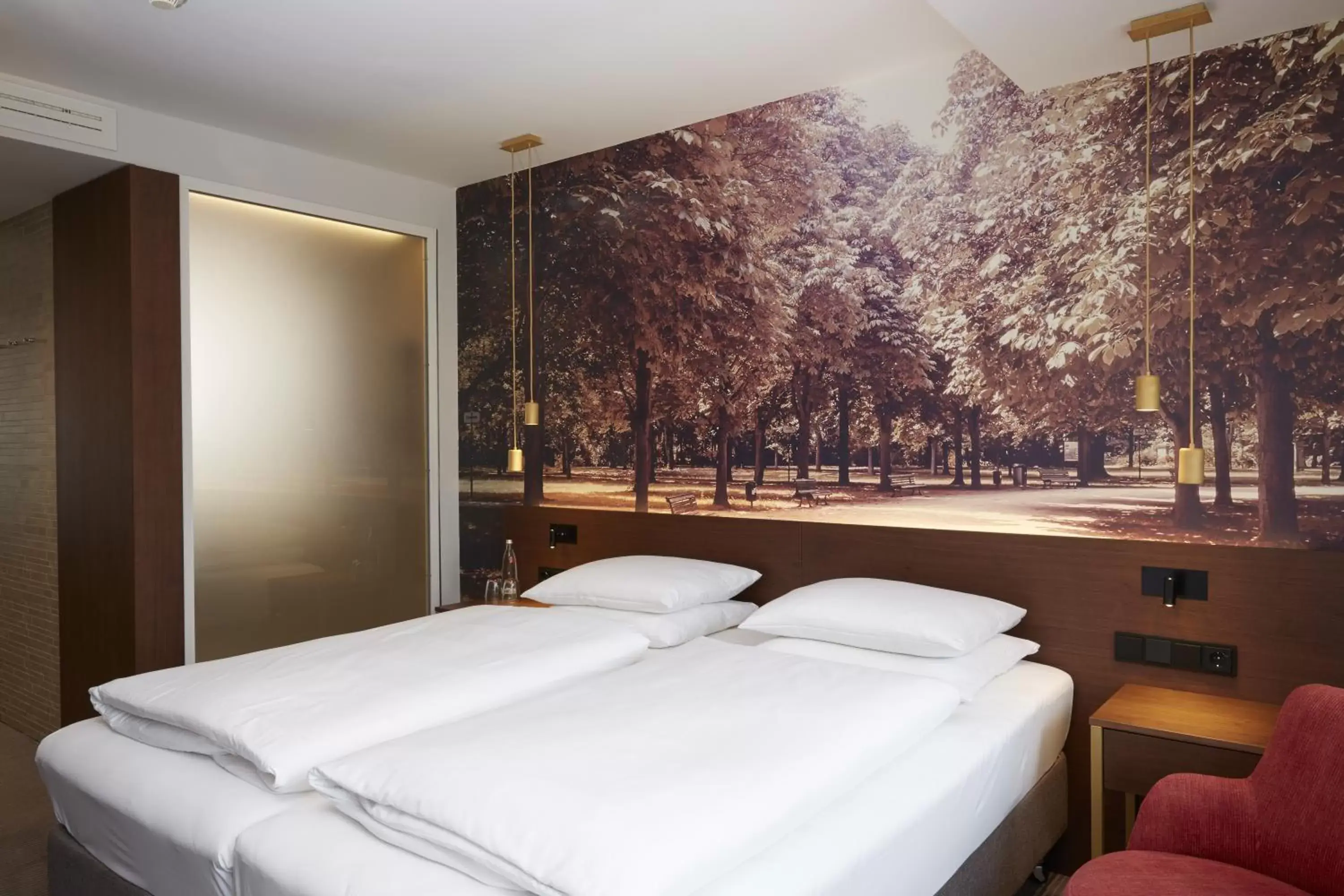 Comfort Double or Twin Room in Hyperion Hotel Berlin