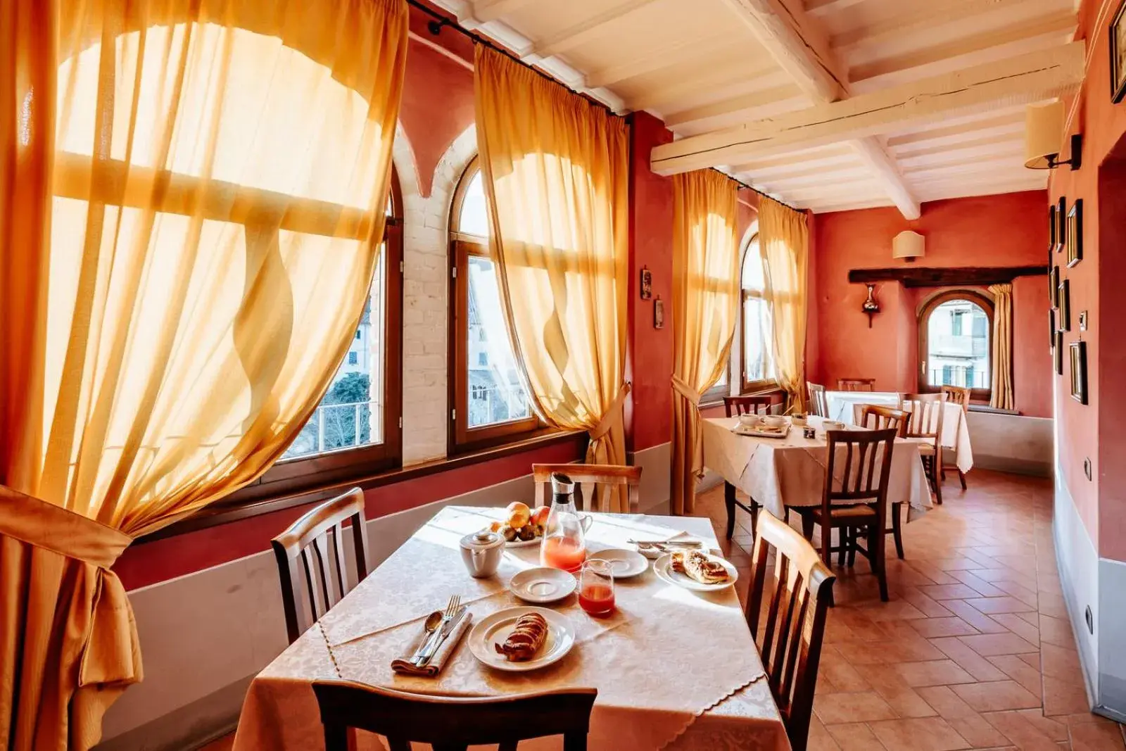 Breakfast, Restaurant/Places to Eat in Dimora Casa Eugenia