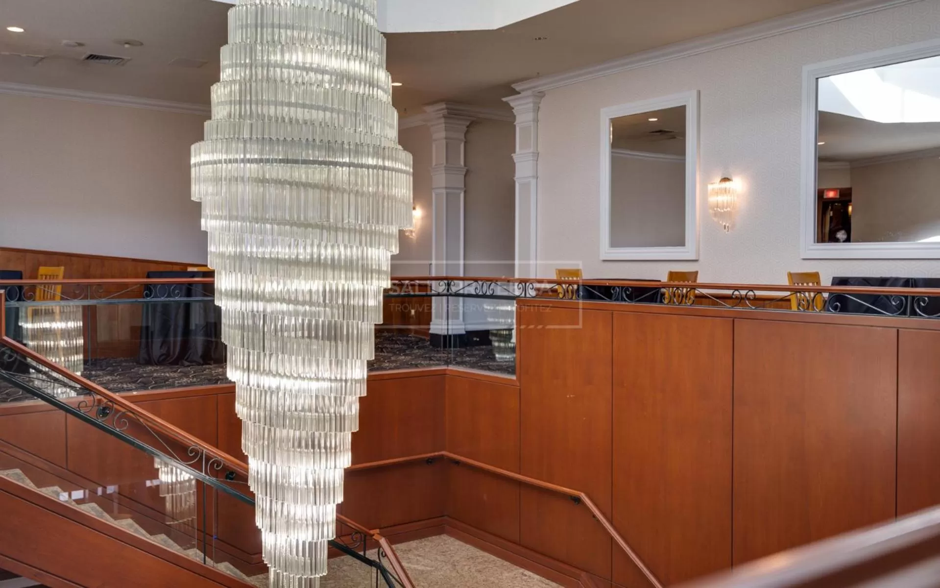 Banquet/Function facilities in Hotel Universel Montréal