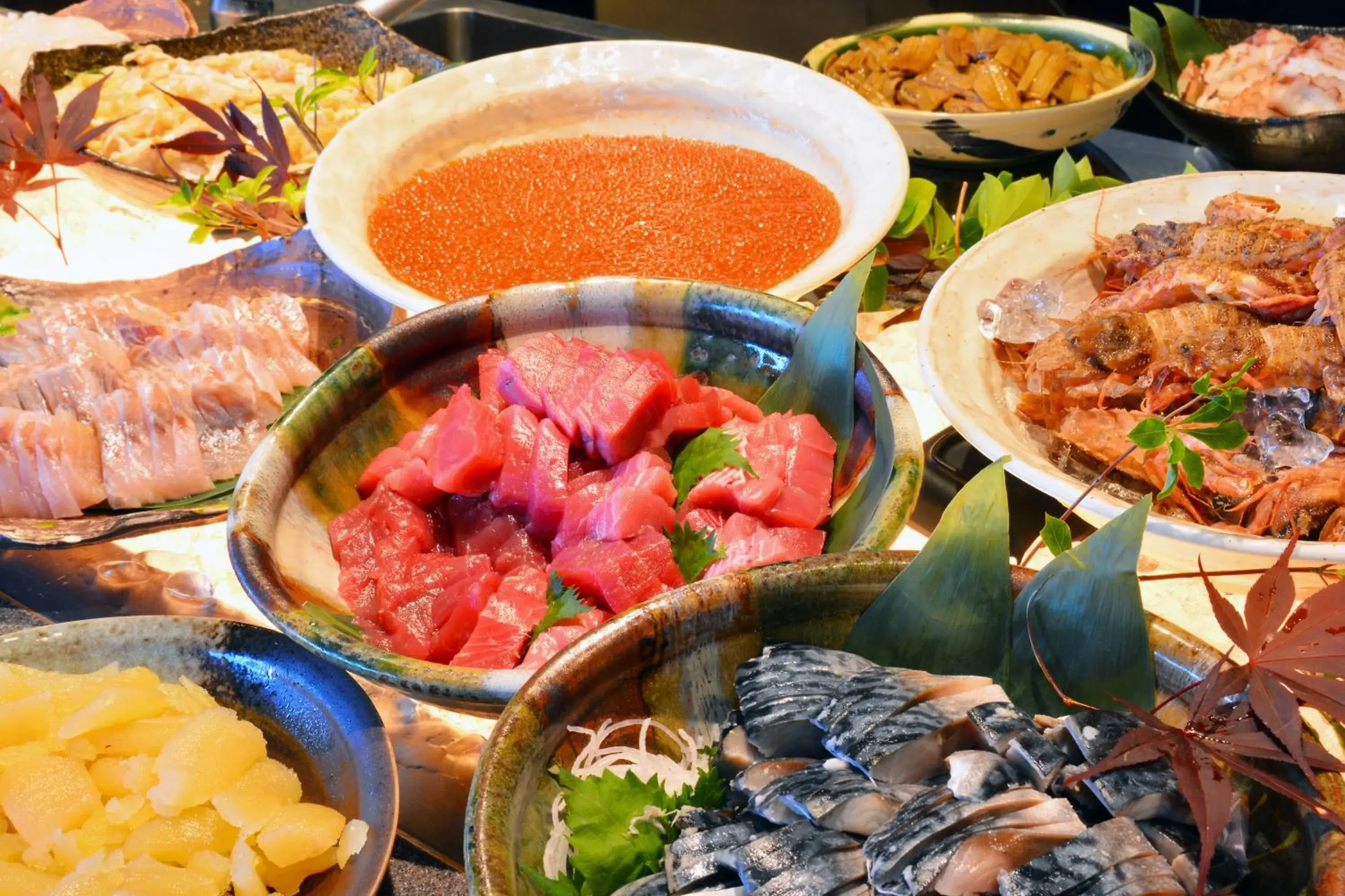 Food in Hakodate Yunokawa Onsen Umi to Akari Hewitt Resort Food in Hakodate Yunokawa Onsen Umi to Akari Hewitt Resort