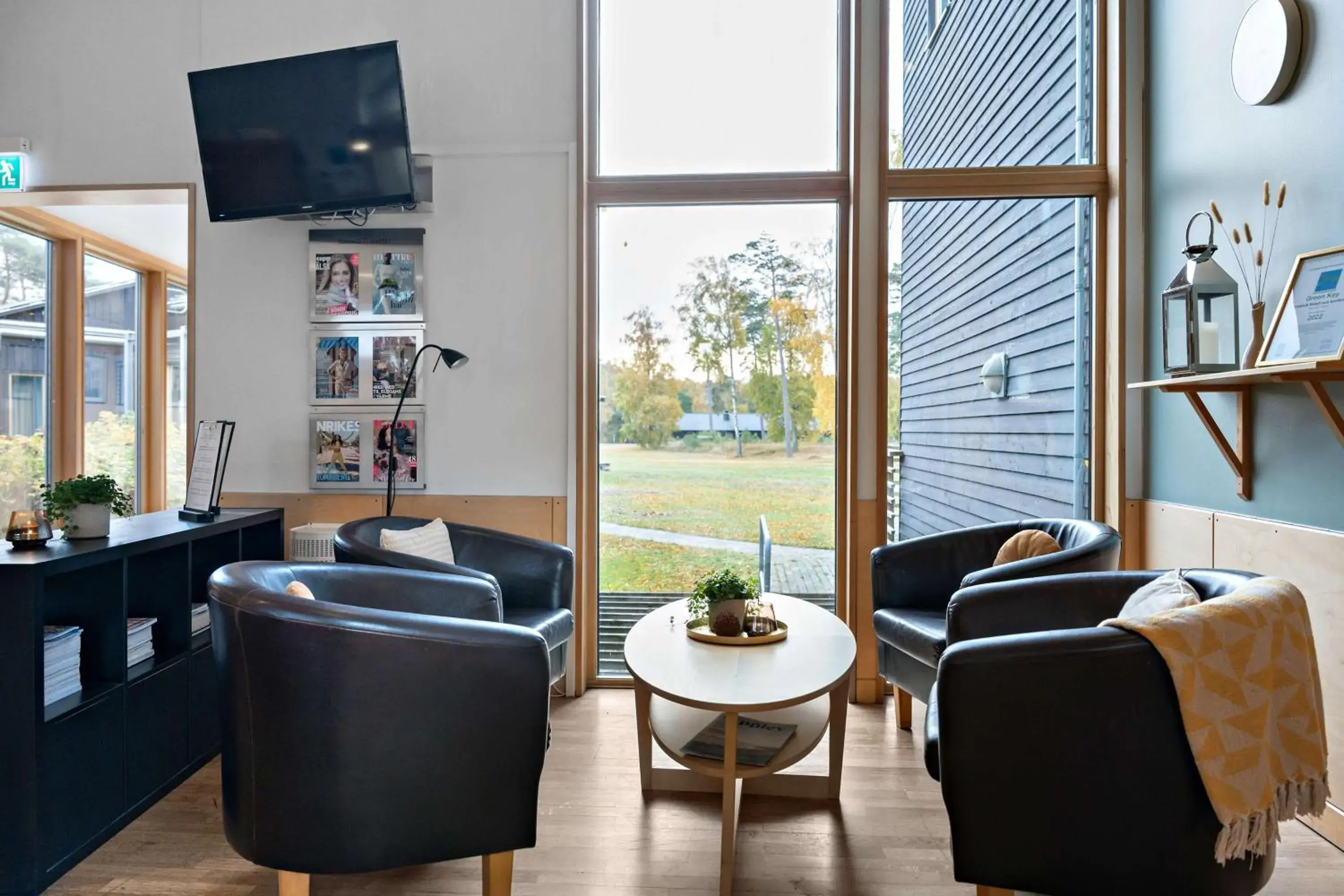 Lobby or reception in Tylebäck Hotell & Konferens, BW Signature Collection Lobby or reception in Tylebäck Hotell & Konferens, BW Signature Collection