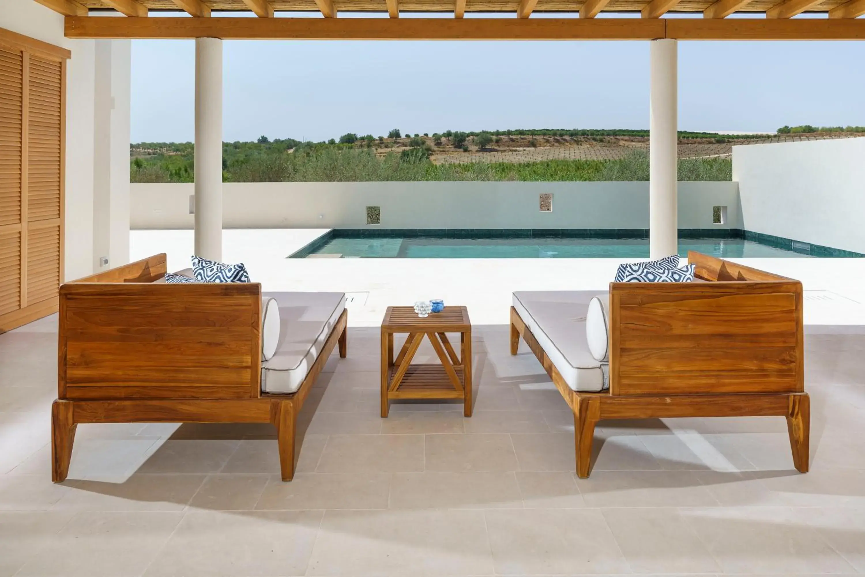 Patio, Swimming Pool in Il San Corrado di Noto