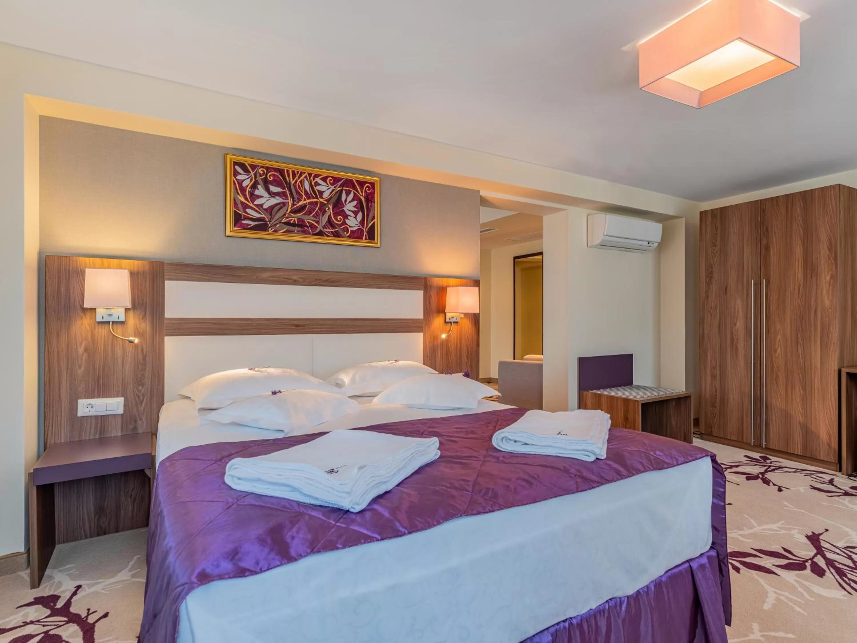 Bed in New Belvedere