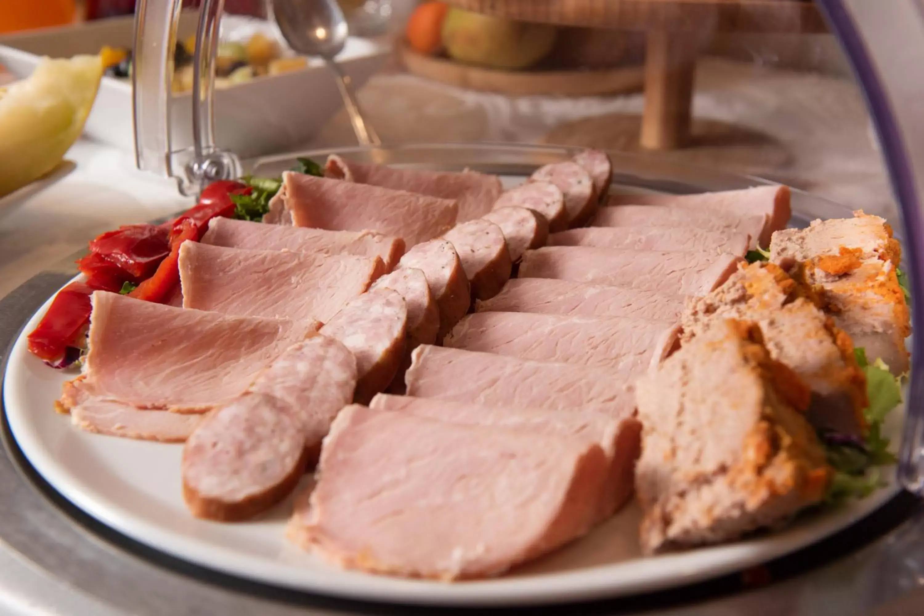 Food and drinks in Hotel Nowa Panorama Food and drinks in Hotel Nowa Panorama