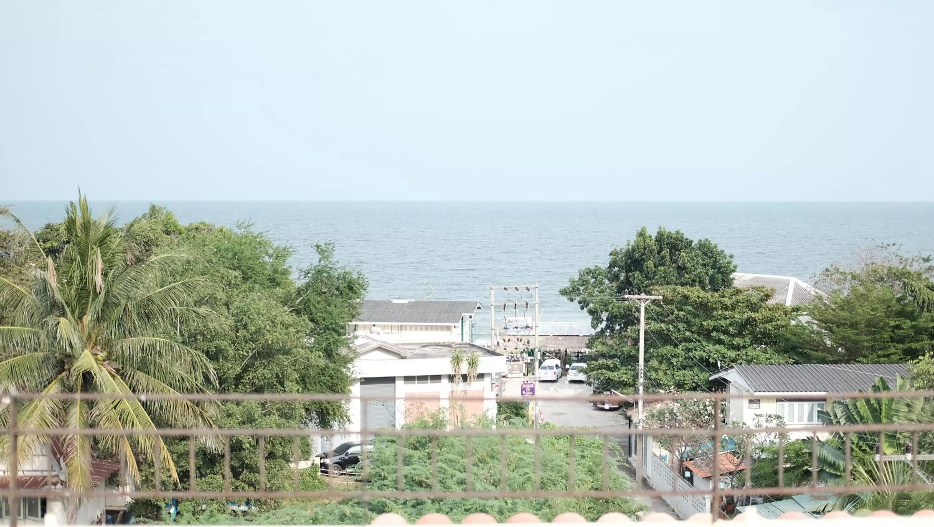 Sea view in De Pastel Hua Hin
