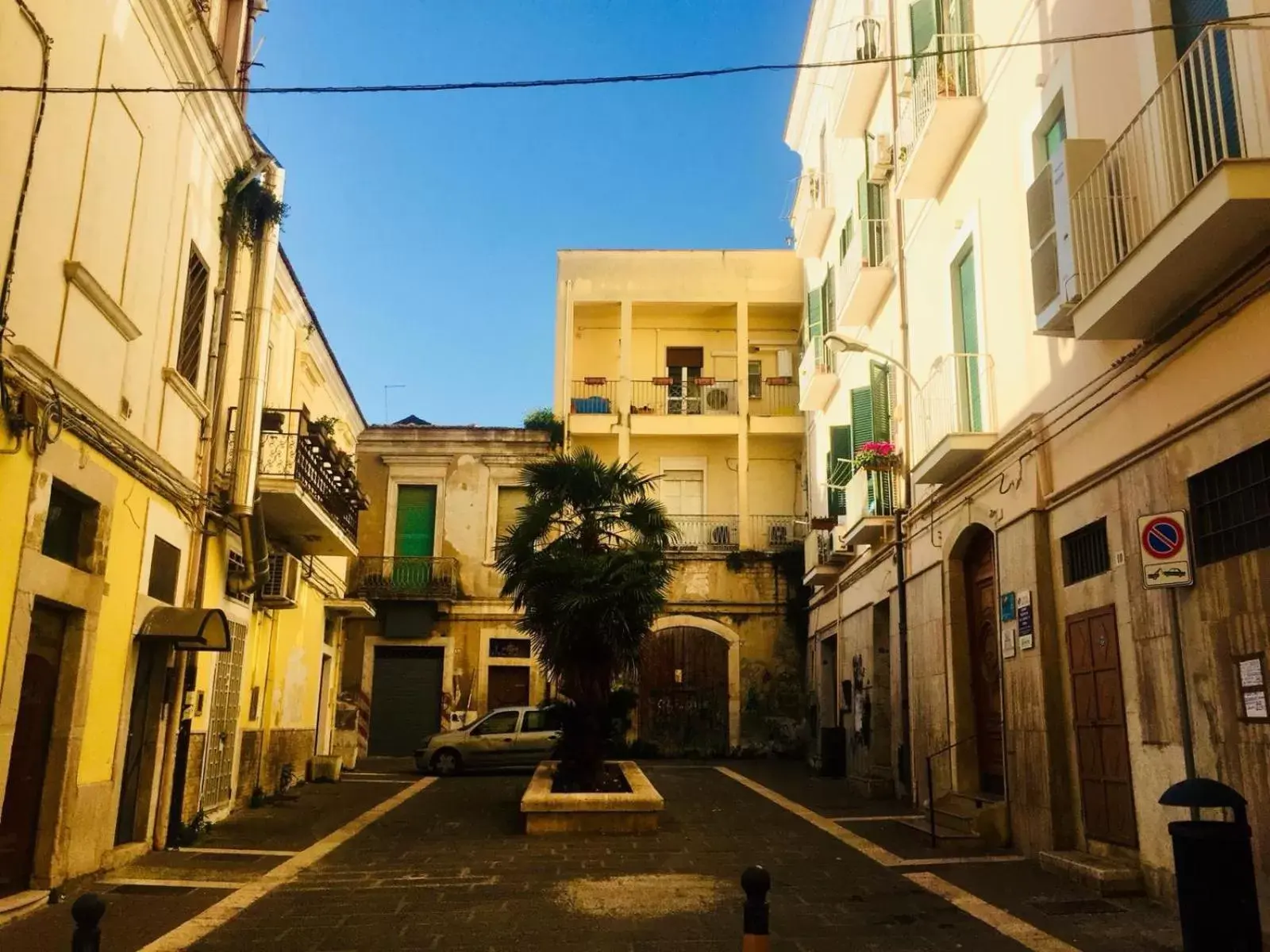 Property building, Neighborhood in Al Giordano