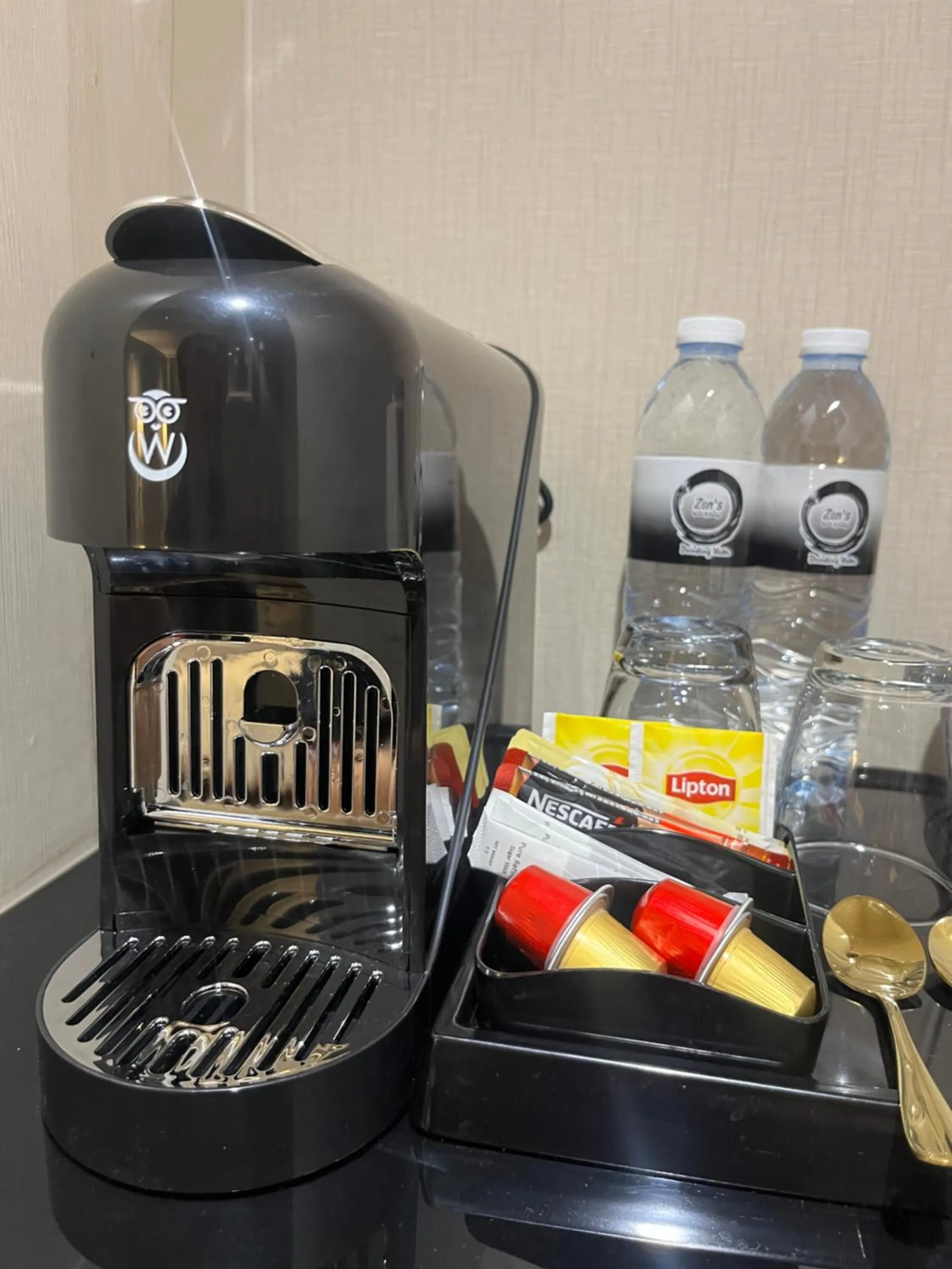 Coffee/tea facilities in Zenseana Resort & Spa - Patong, Phuket