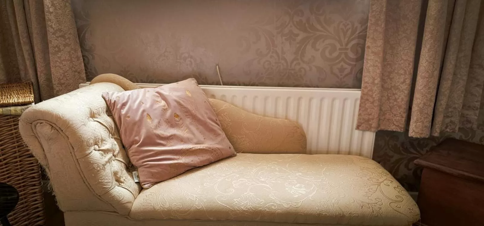 Seating Area in Drumhirk House