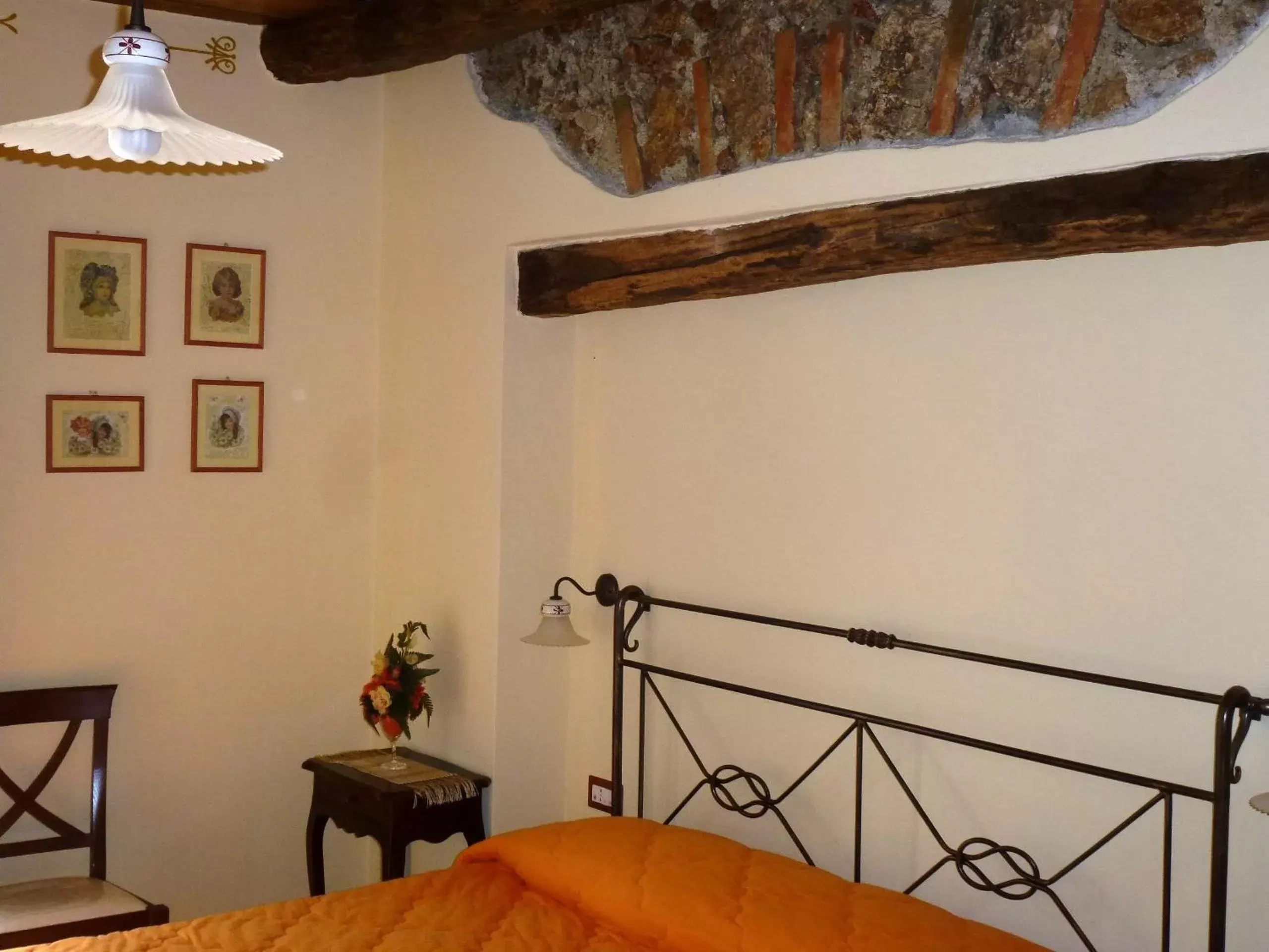 Double Room in b&b La casa di Ely