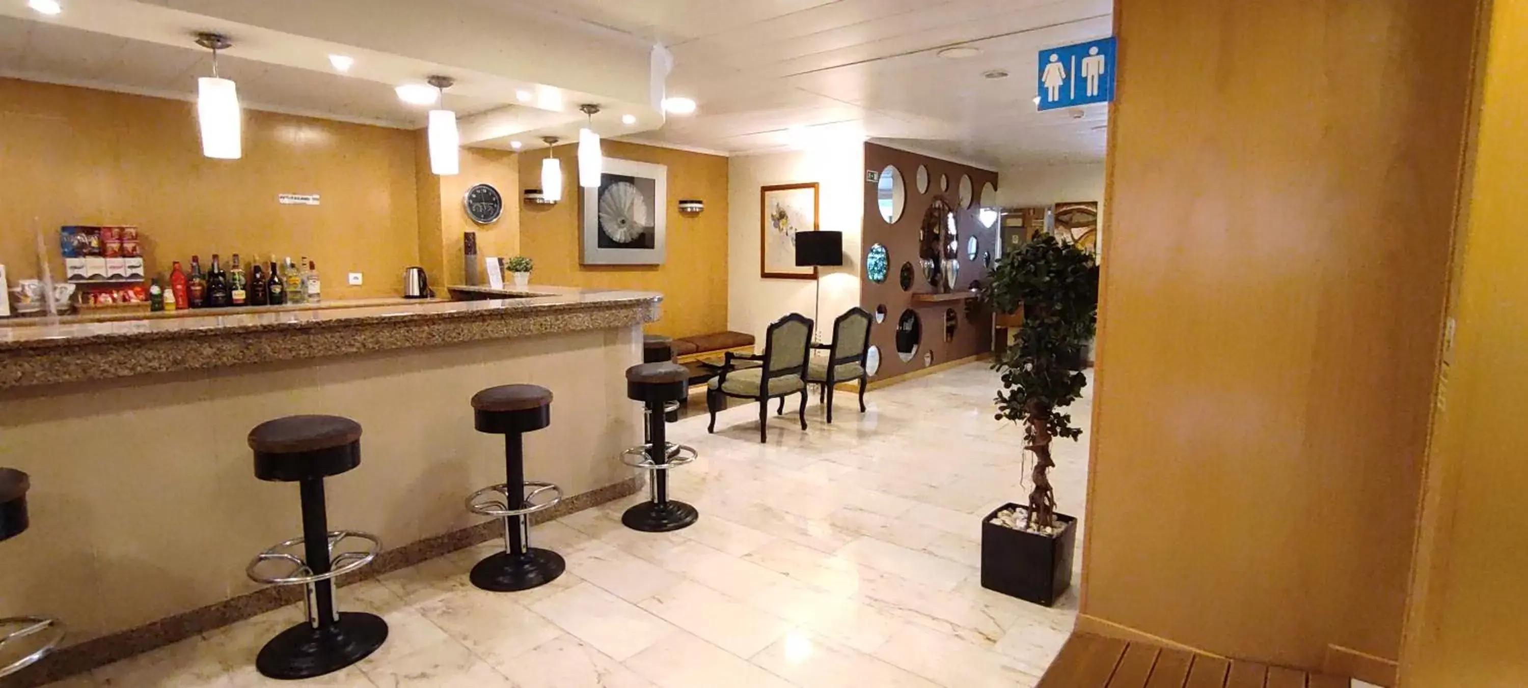 Lounge or bar, Lounge/Bar in Hotel Sao Mamede