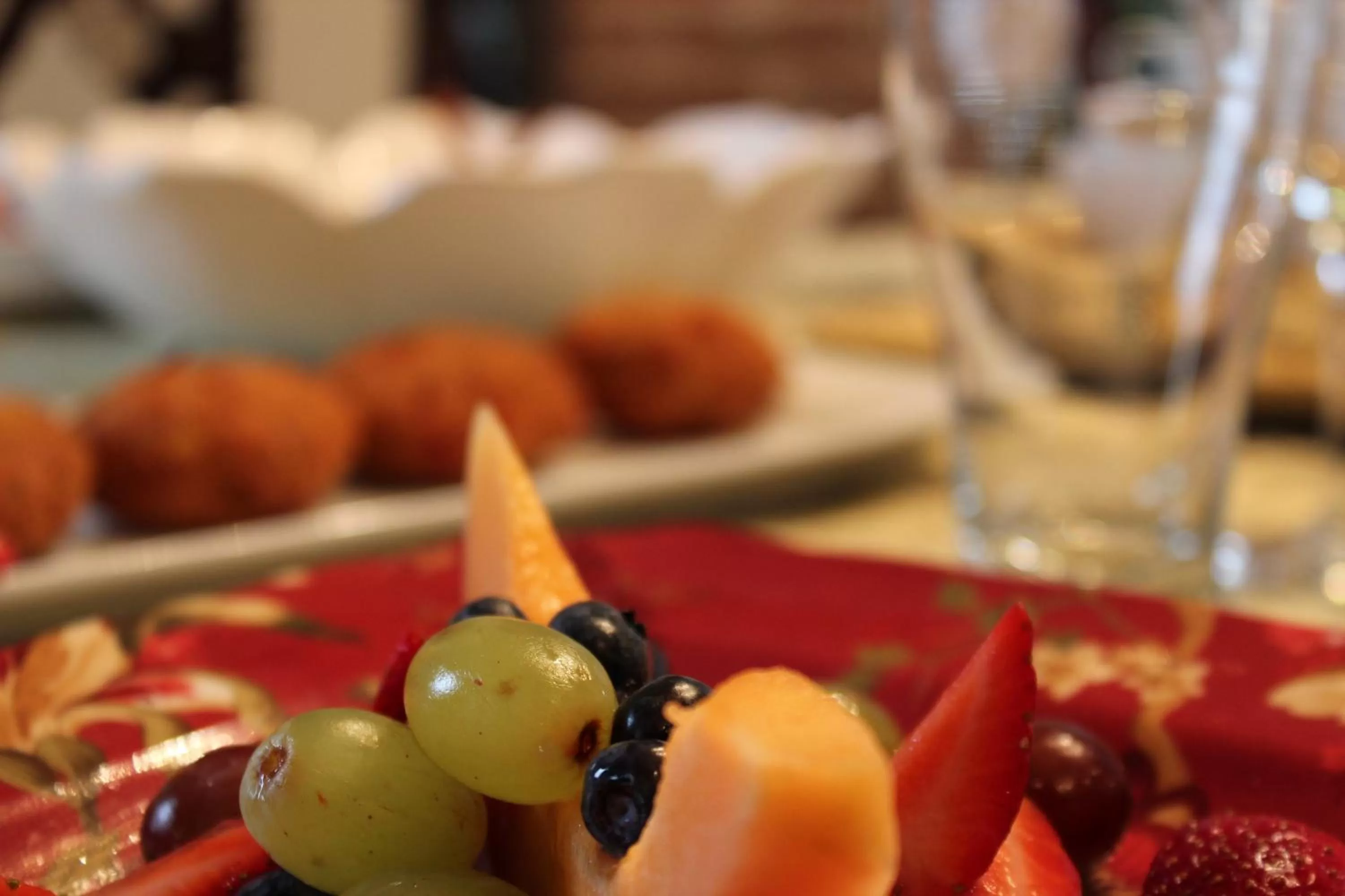 Food in Ma Margarets House Bed and Breakfast