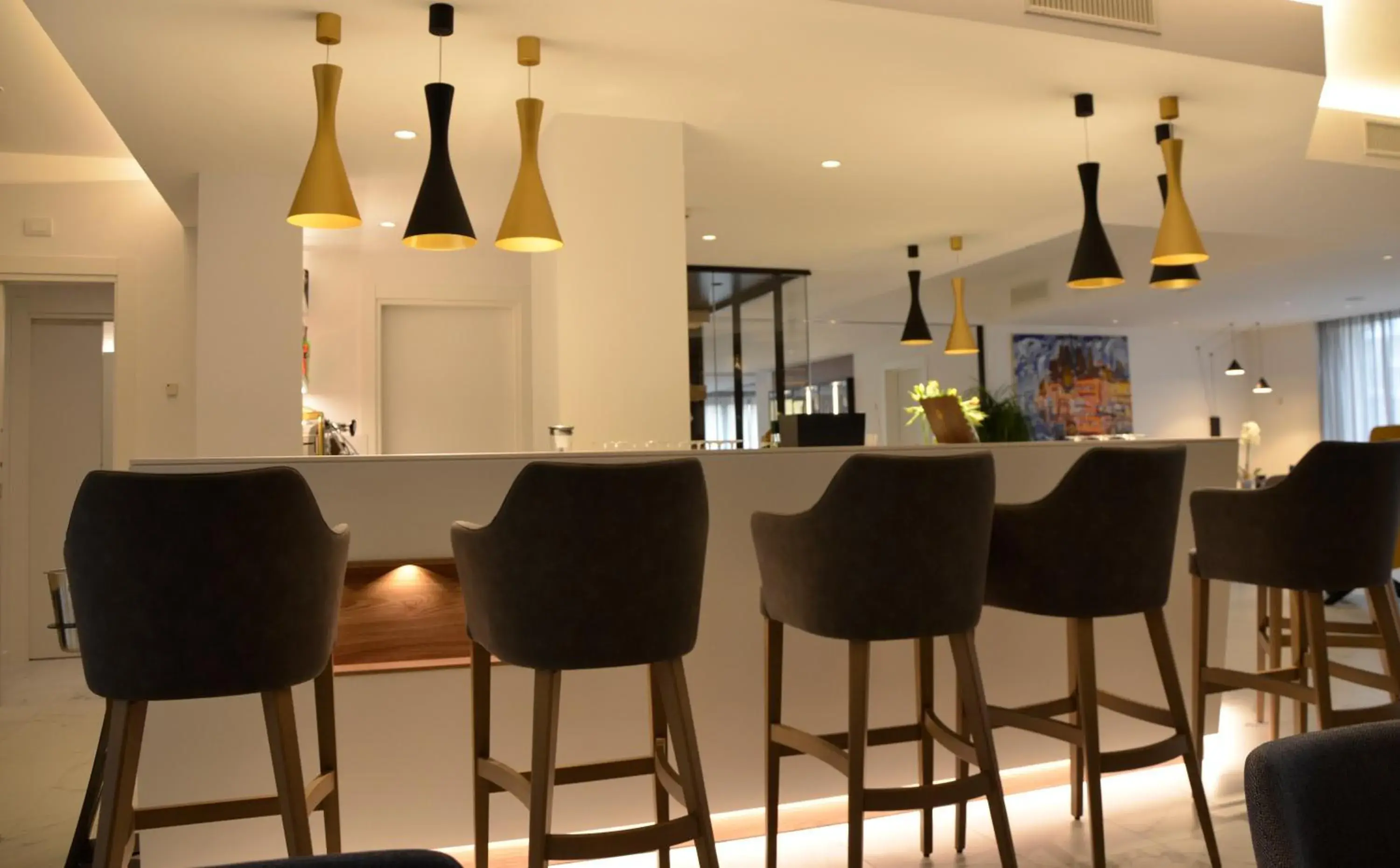 Lounge or bar, Lounge/Bar in Solho Hotel