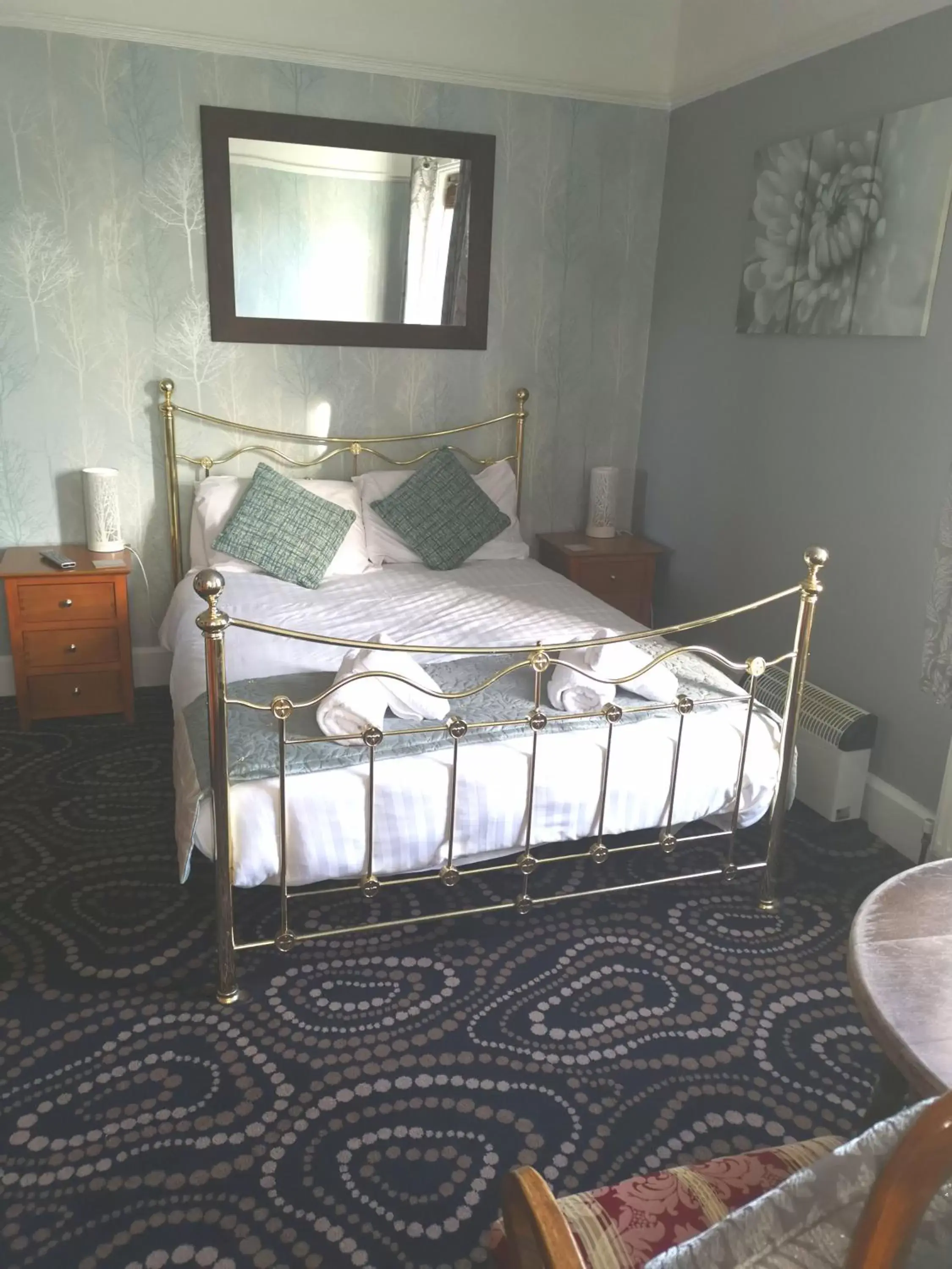 Bed in Waverley Inn