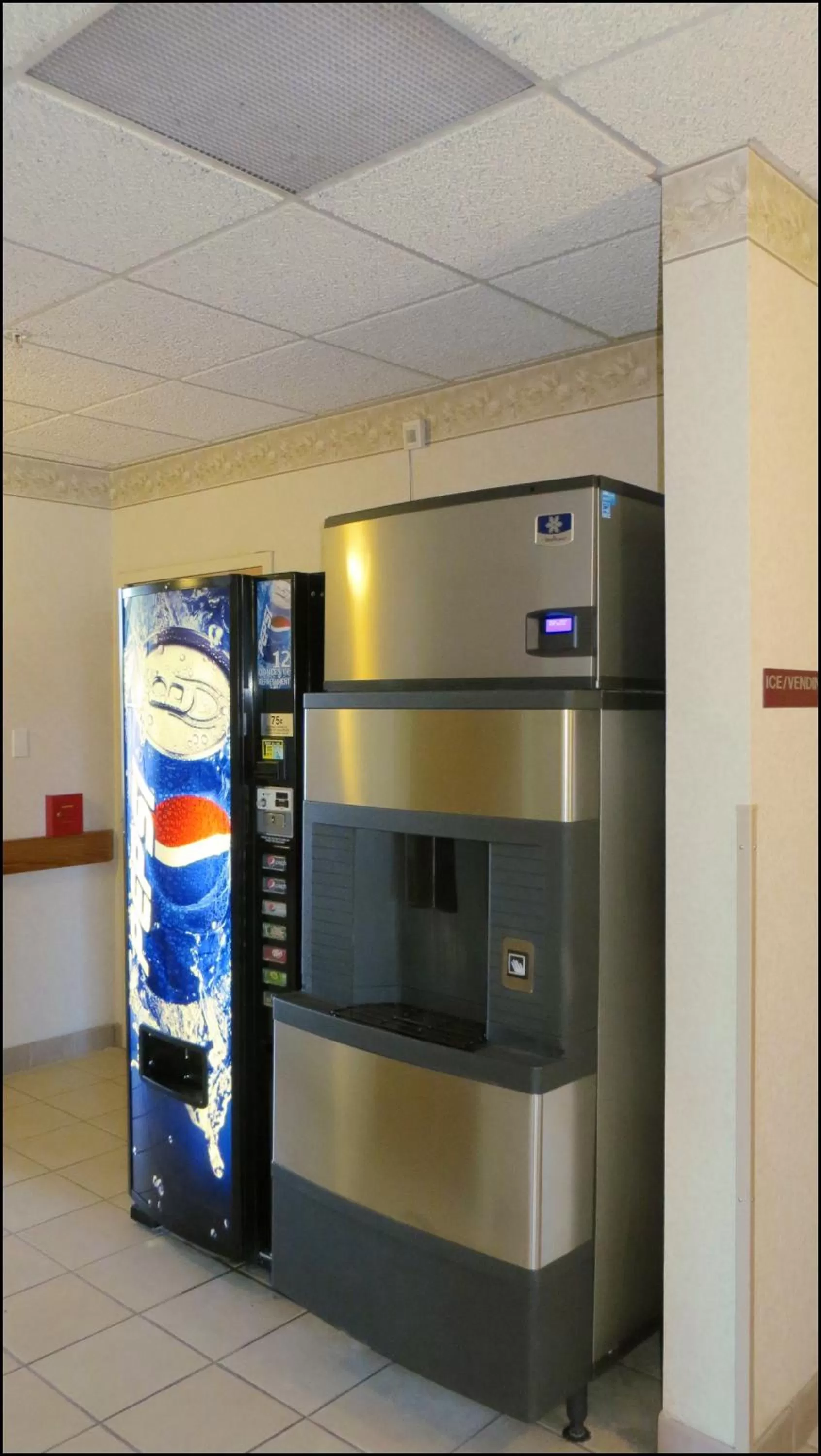 Area and facilities in Peppermill Empress Inn