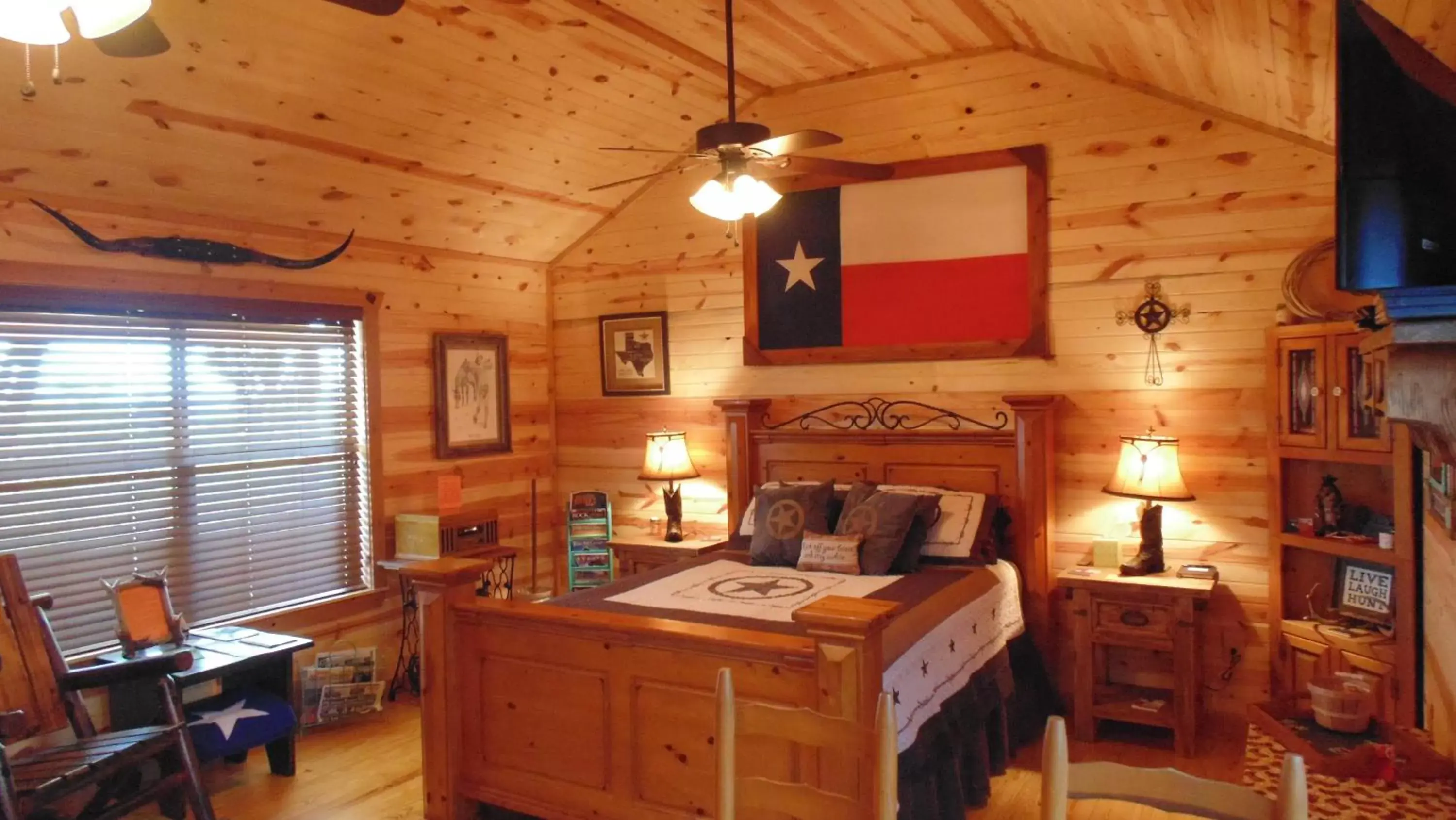 Texas T Bed and Breakfast