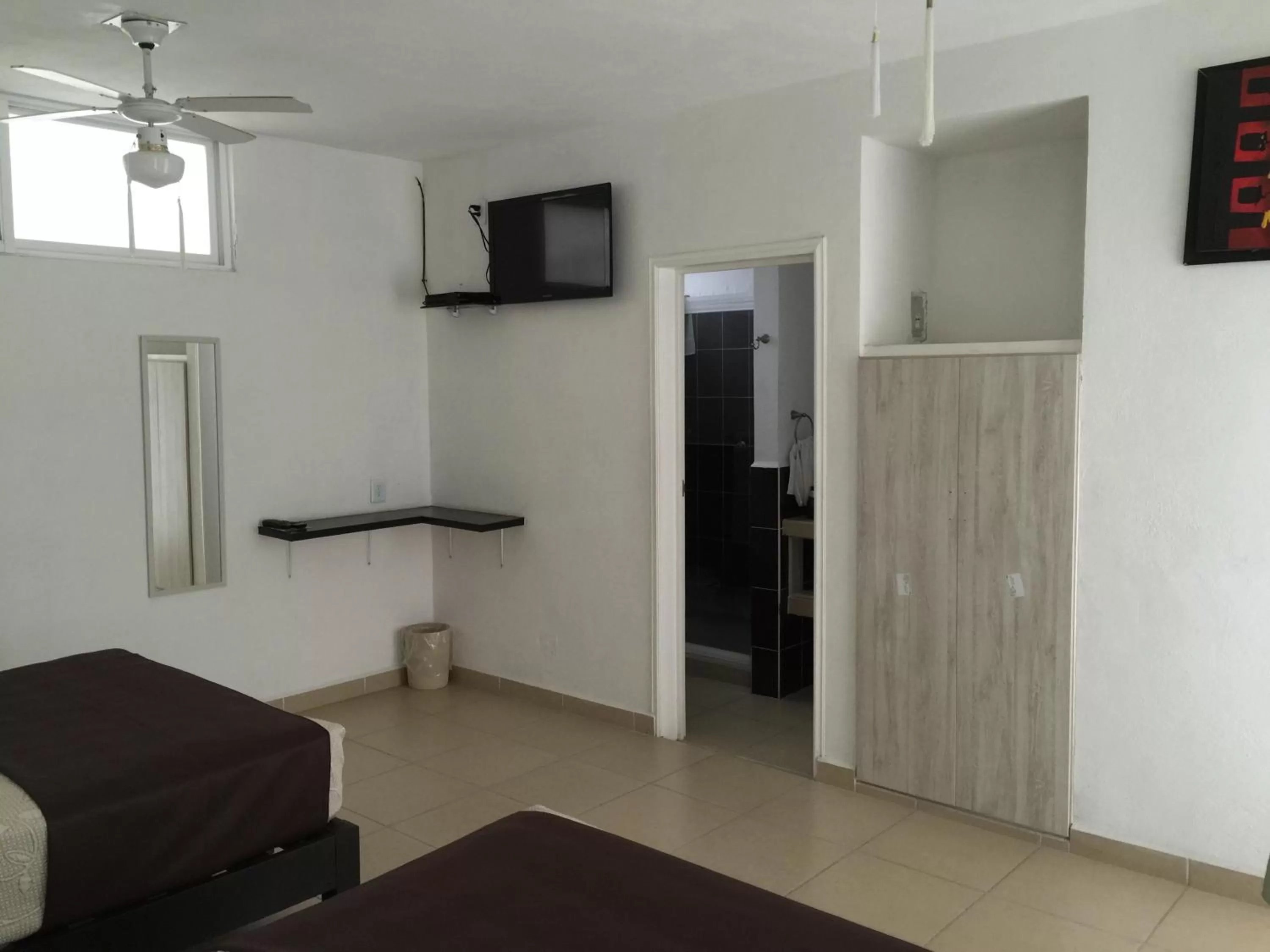 Bedroom in Quinta Souffle