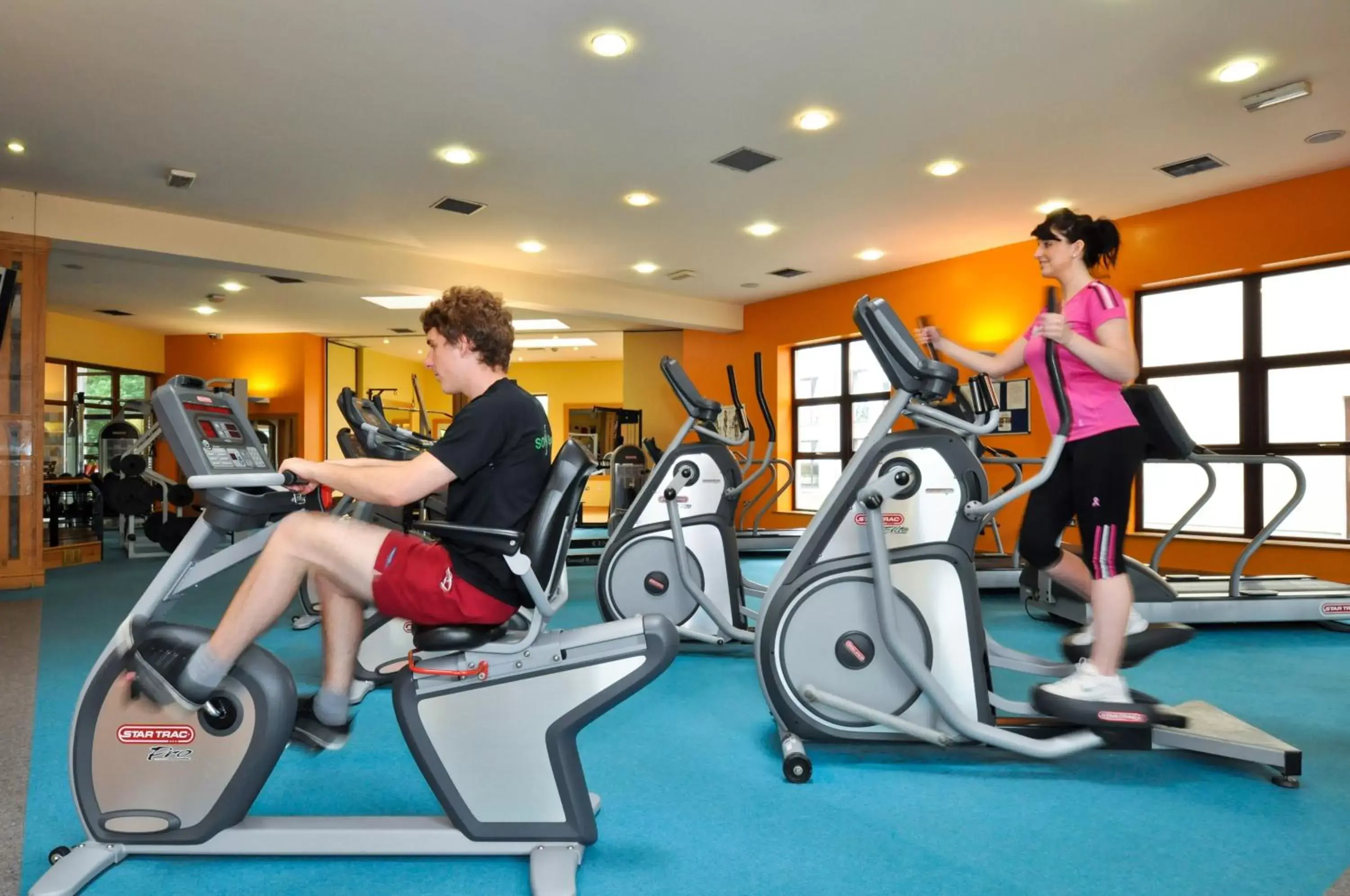 Fitness centre/facilities, Fitness Center/Facilities in Westport Woods Hotel & Spa