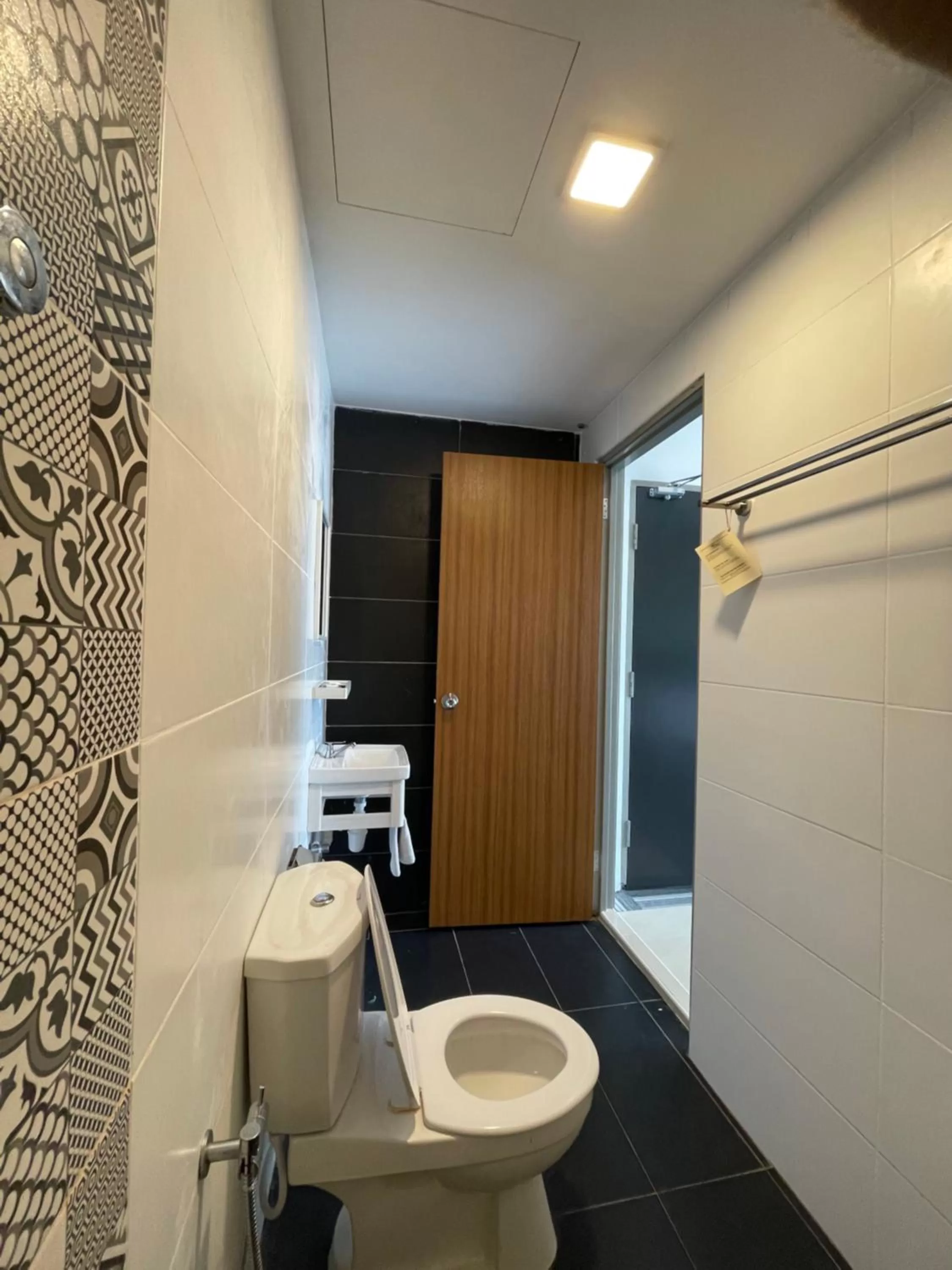 Toilet in We Hotel Langkawi