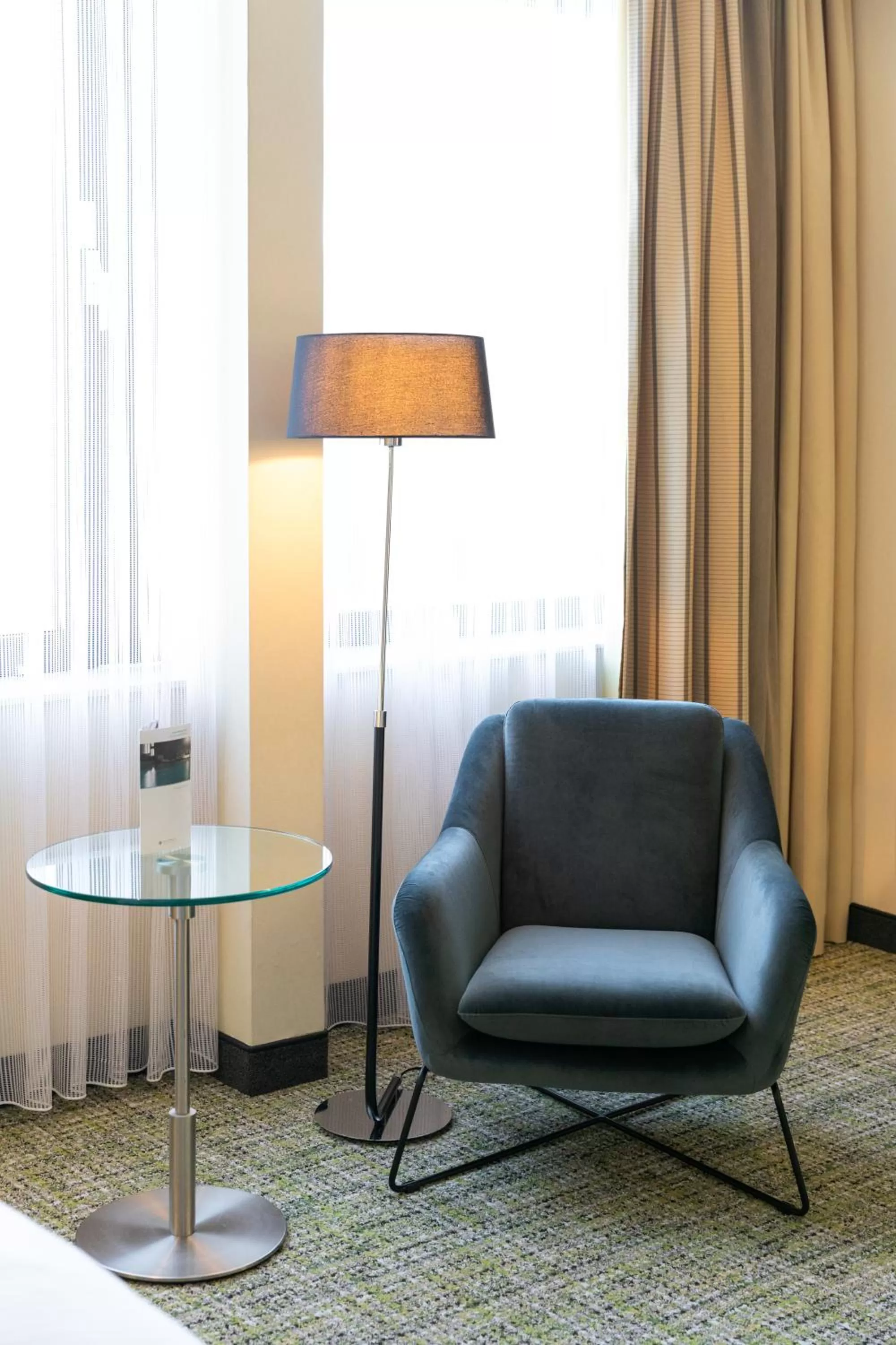 Decorative detail in Pullman Eindhoven Cocagne