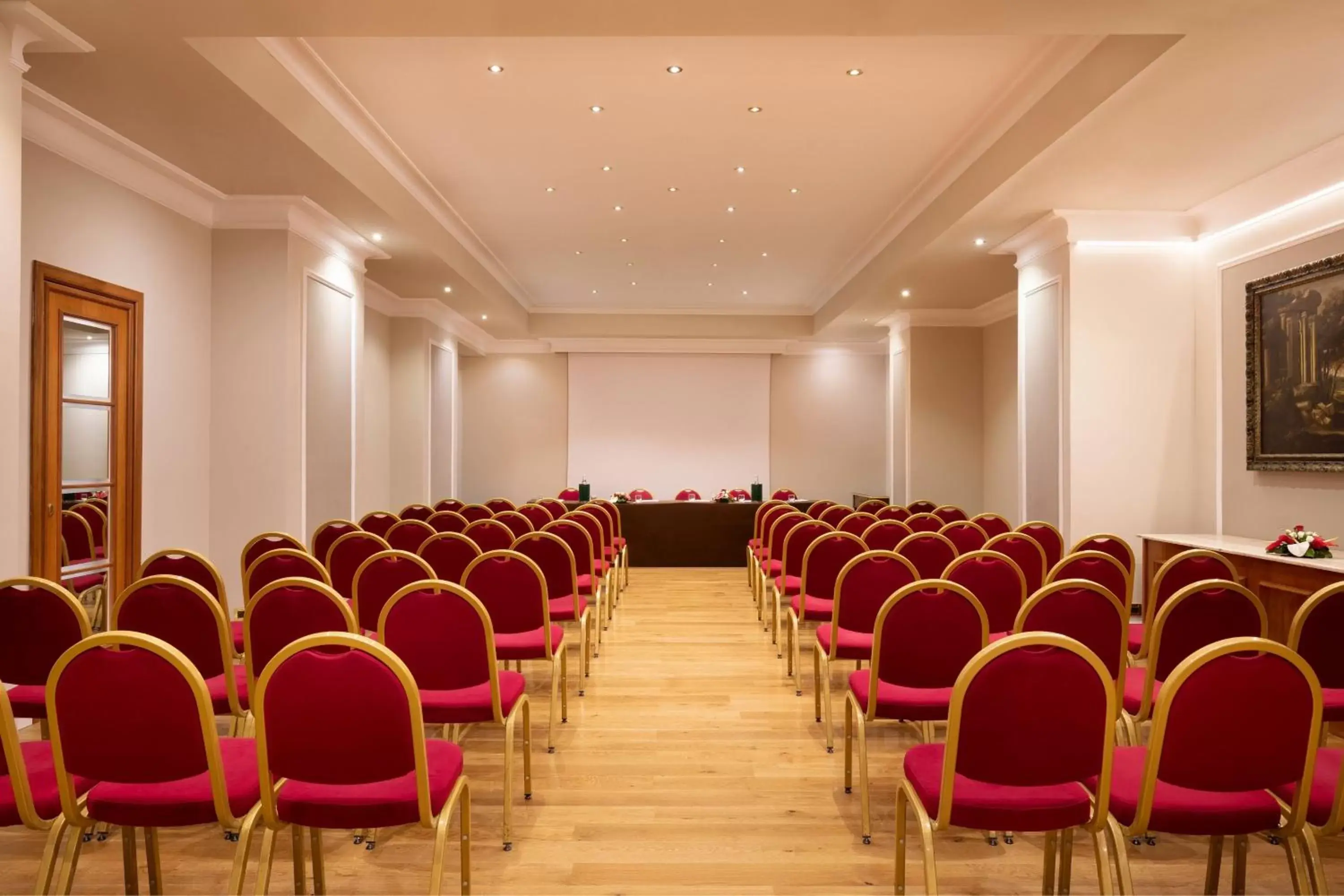 Meeting/conference room in Sina Bernini Bristol, Autograph Collection