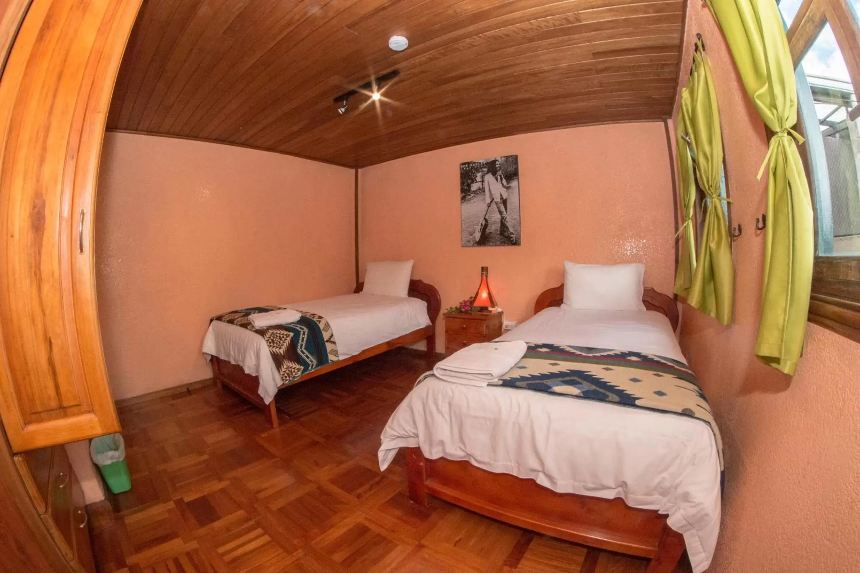 Twin Room in La Casa del Molino Blanco B&B Twin Room in La Casa del Molino Blanco B&B