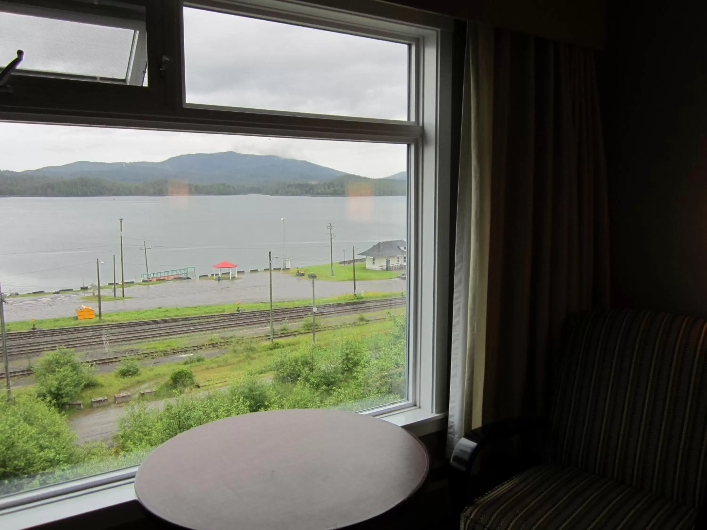 View (from property/room) in Inn on the Harbour