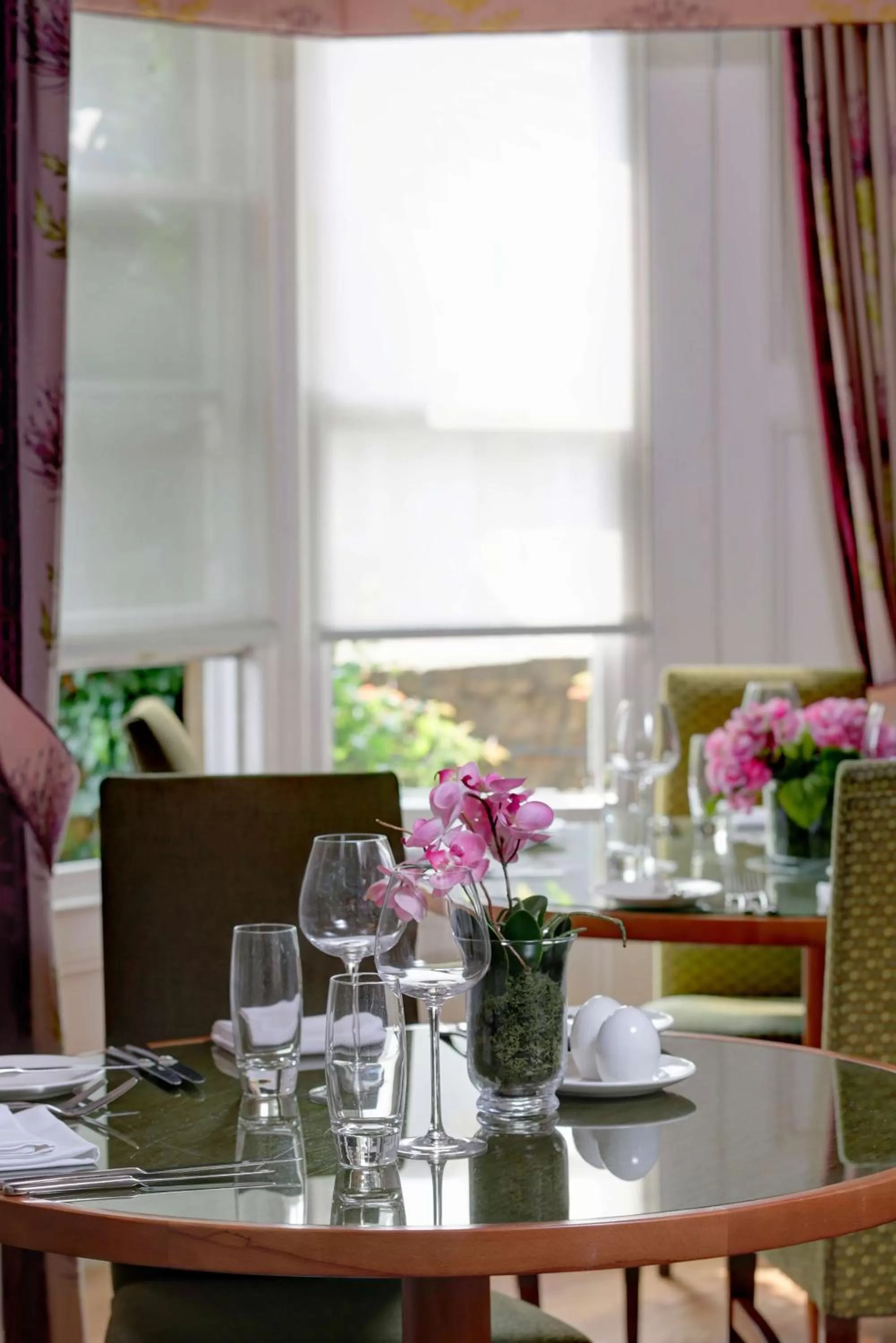 Restaurant/places to eat in Banbury Wroxton House Hotel