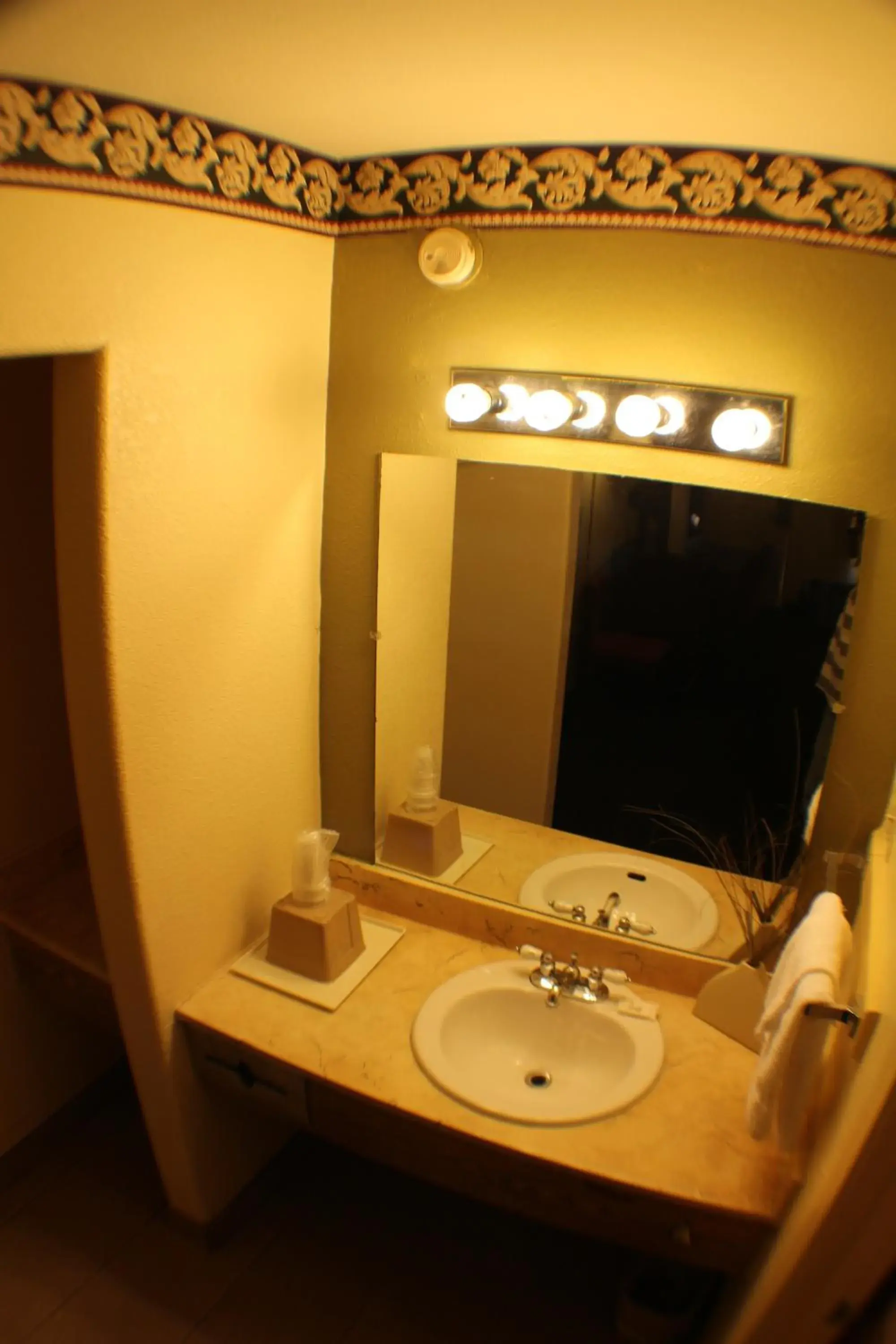 Bathroom in Value Inn & Suites - Harlingen