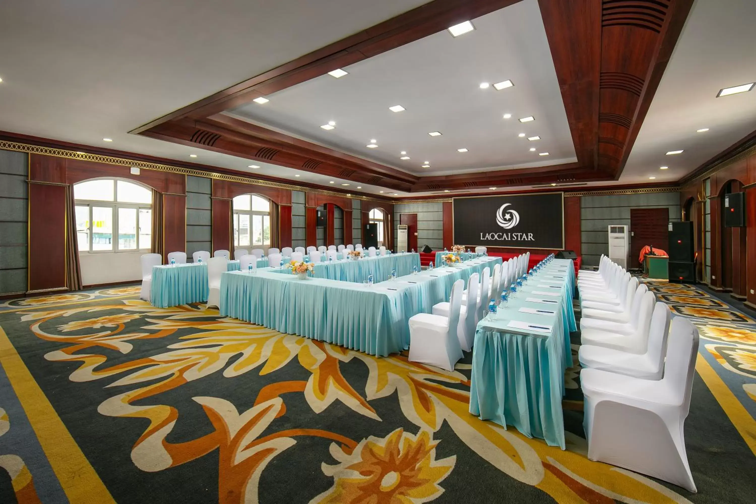 Meeting/conference room, Banquet Facilities in Lao Cai Star Hotel