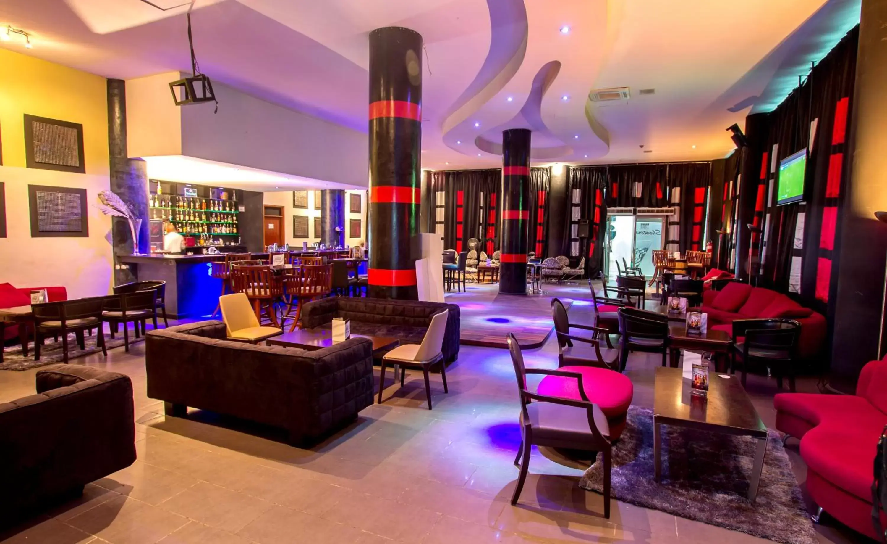 Lounge or bar, Lounge/Bar in The Panari Hotel