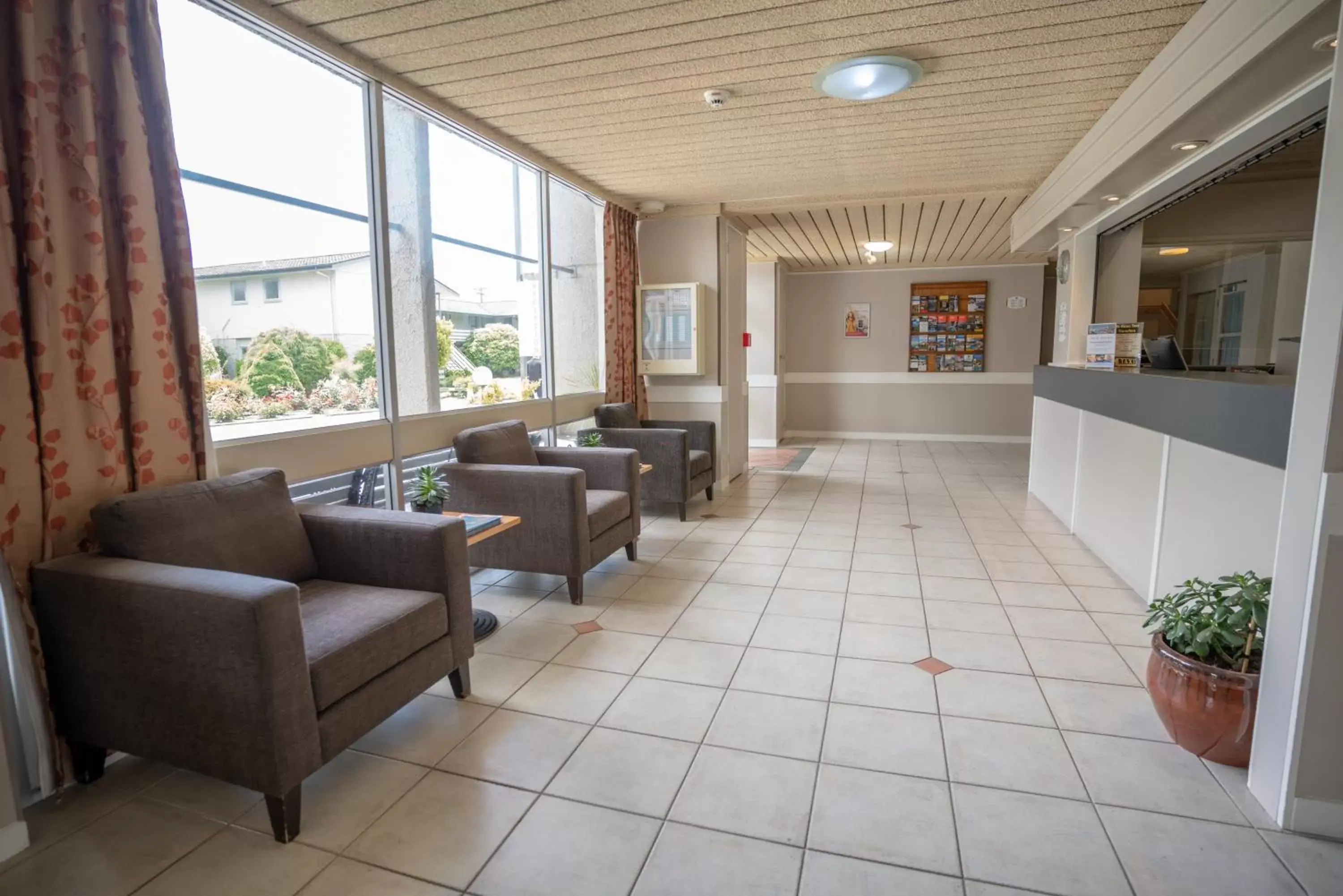 Lobby or reception, Lobby/Reception in Kingsgate Hotel Te Anau