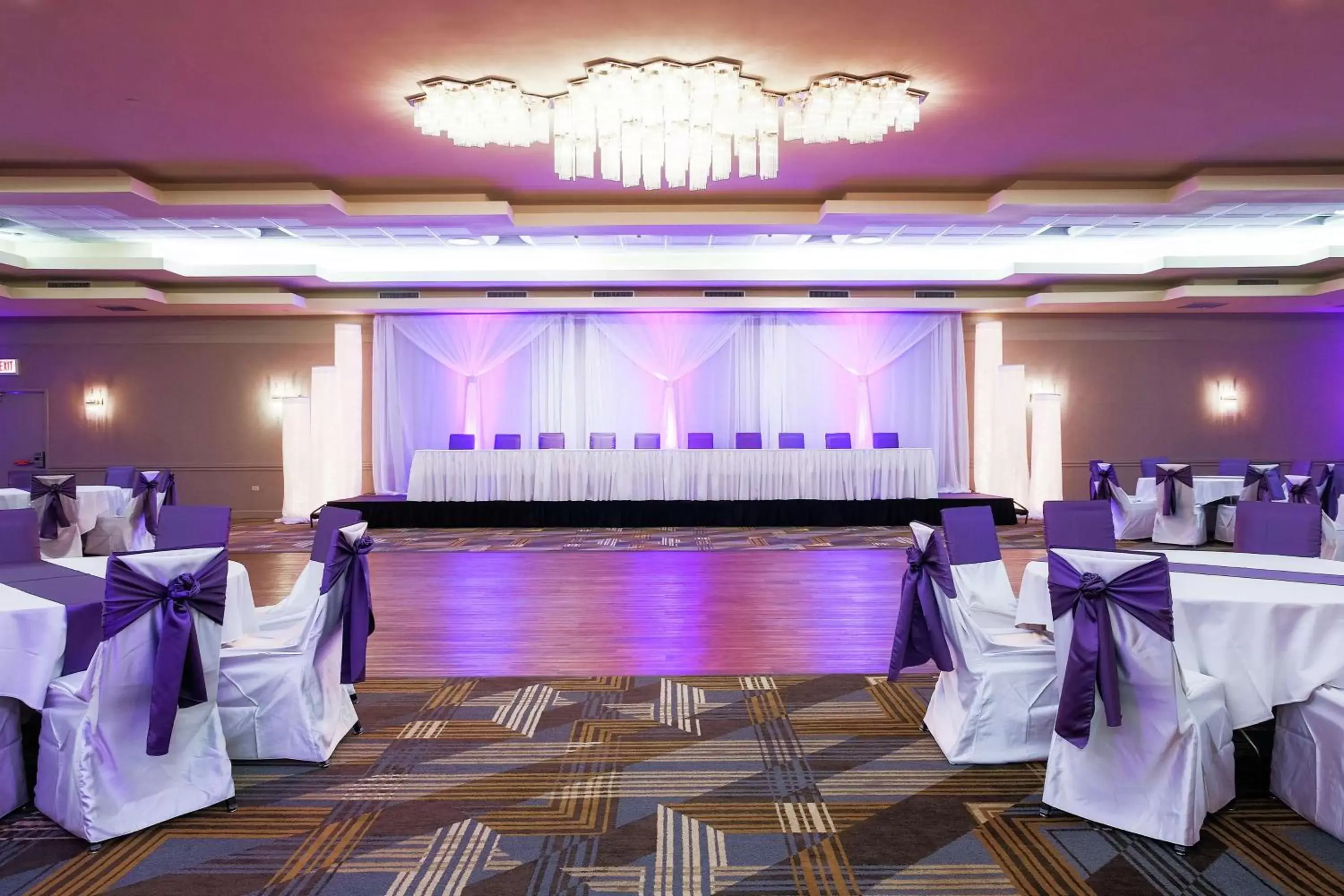 Meeting/conference room, Banquet Facilities in Hilton Chicago/Oak Lawn