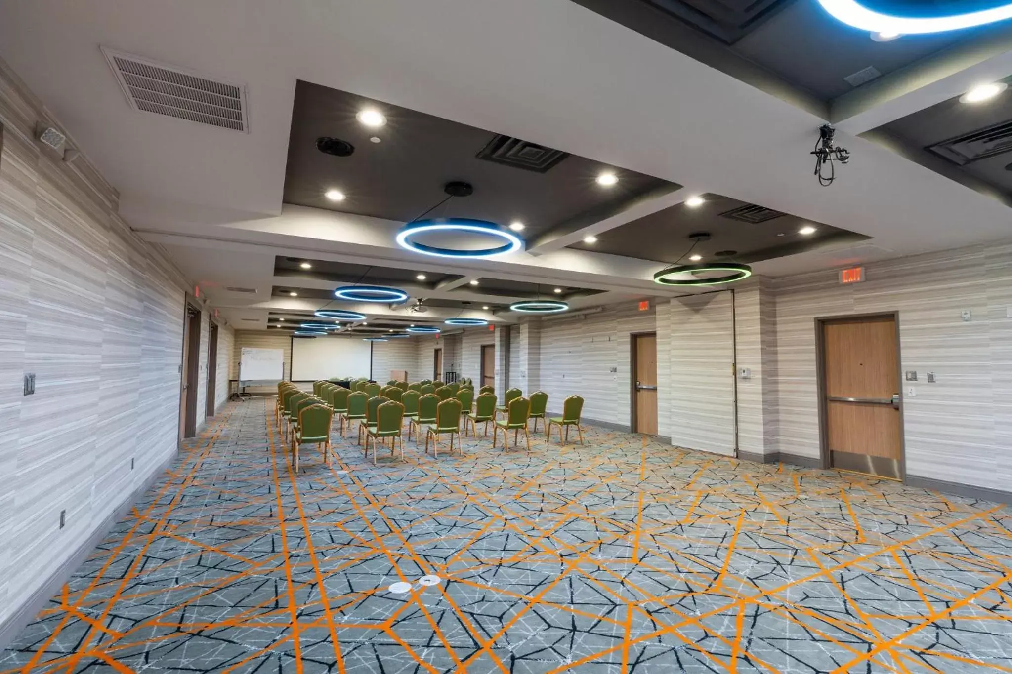 Meeting/conference room in Holiday Inn Houston West Energy Corridor, an IHG Hotel