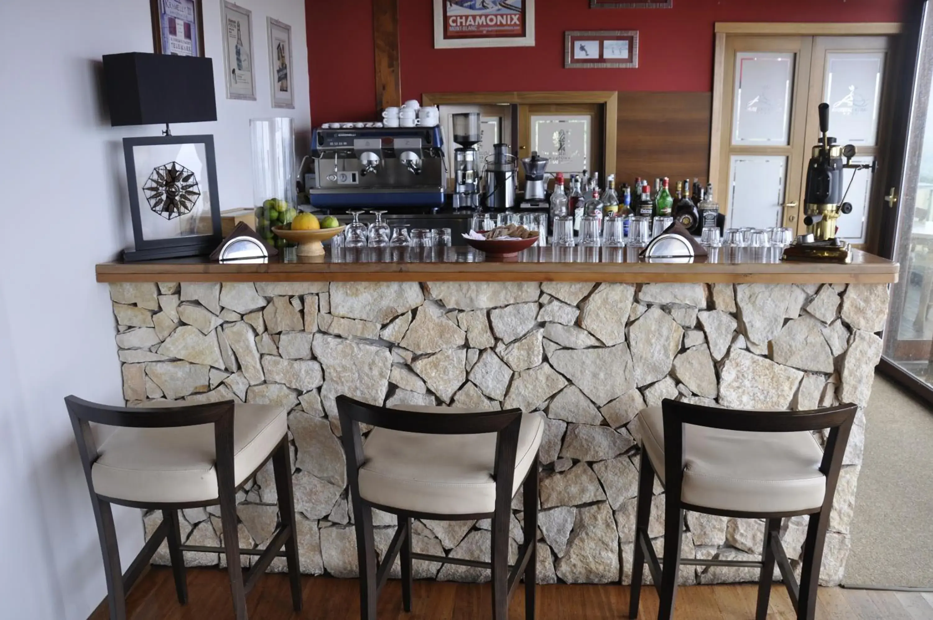 Lounge or bar, Lounge/Bar in Best Western Hotel Santa Caterina