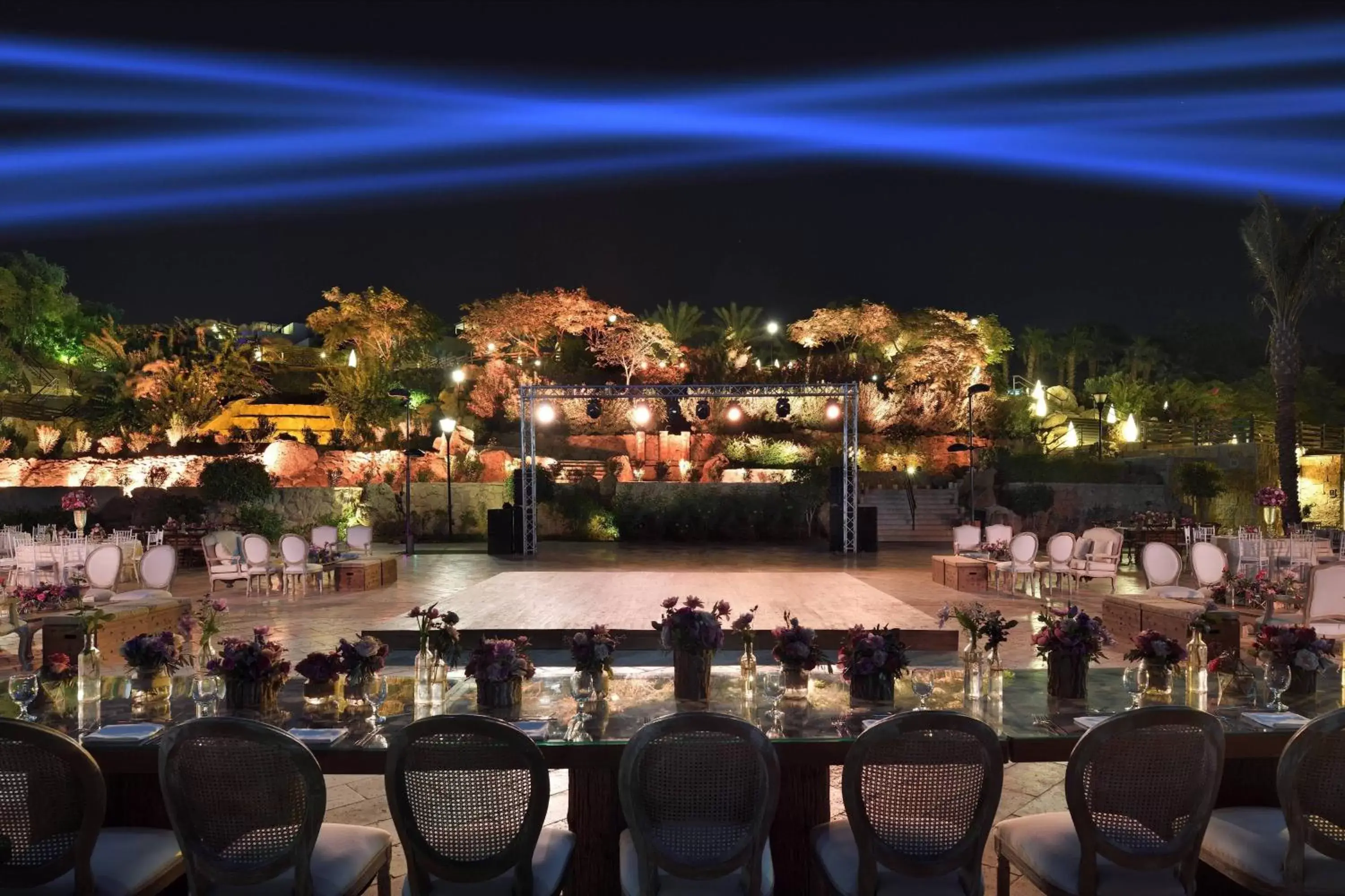 Banquet/Function facilities in Dead Sea Marriott Resort & Spa