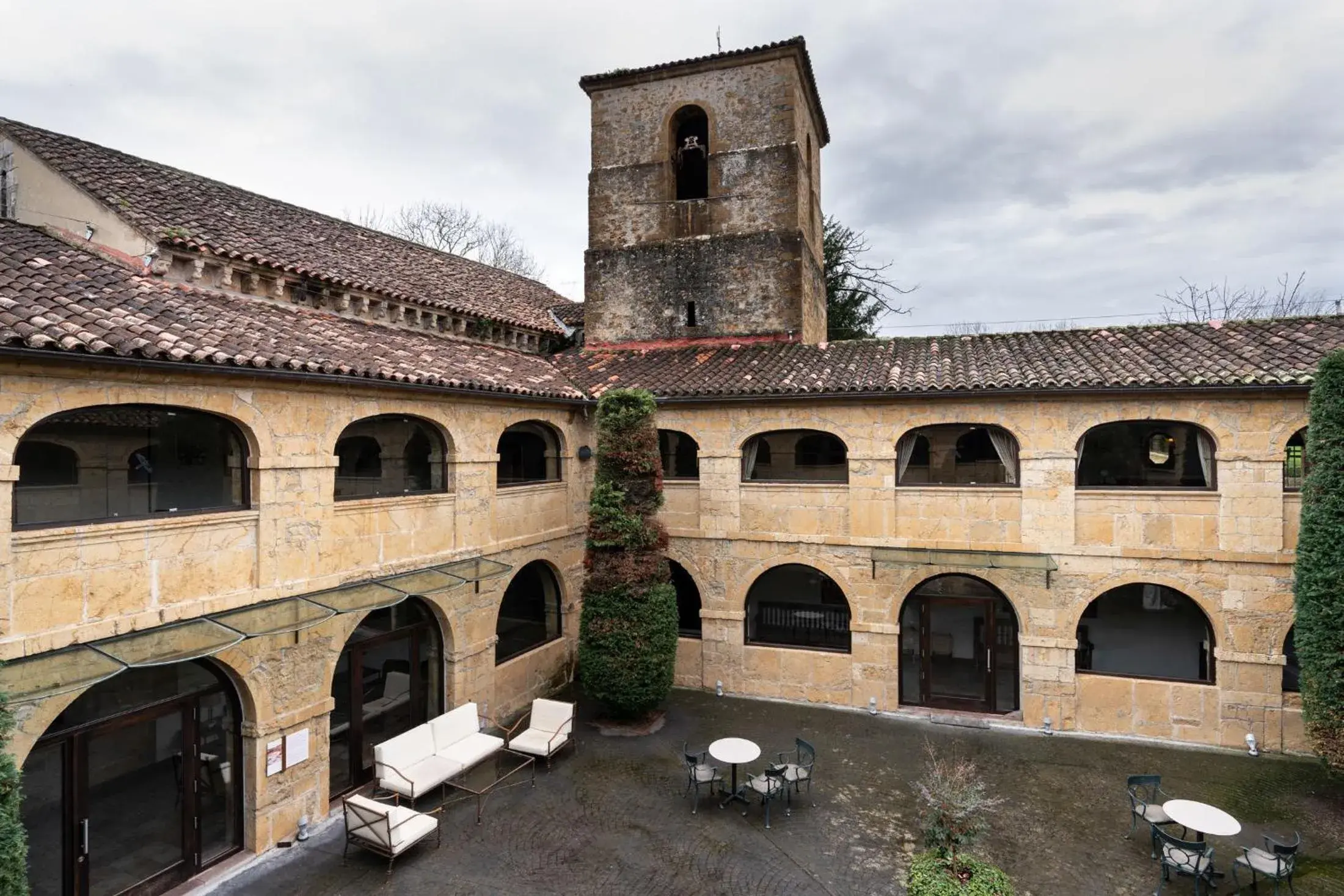 Parador de Cangas de Onís