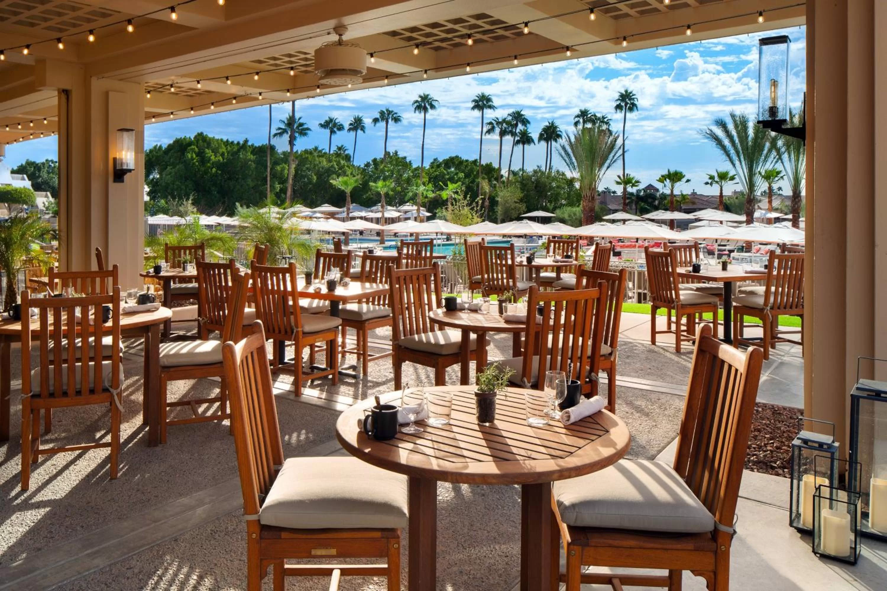 Restaurant/places to eat in The Phoenician, a Luxury Collection Resort, Scottsdale