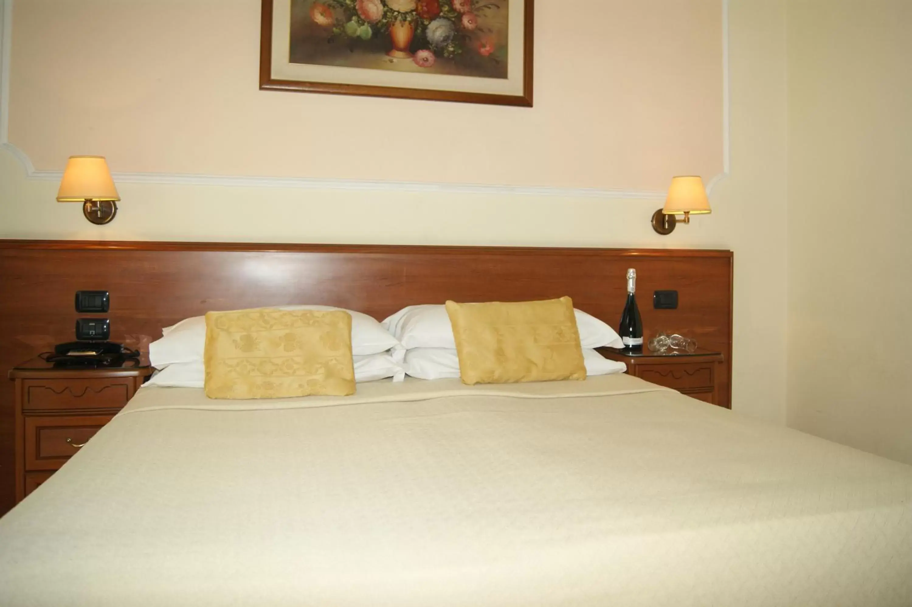 Double Room in Hotel Elio