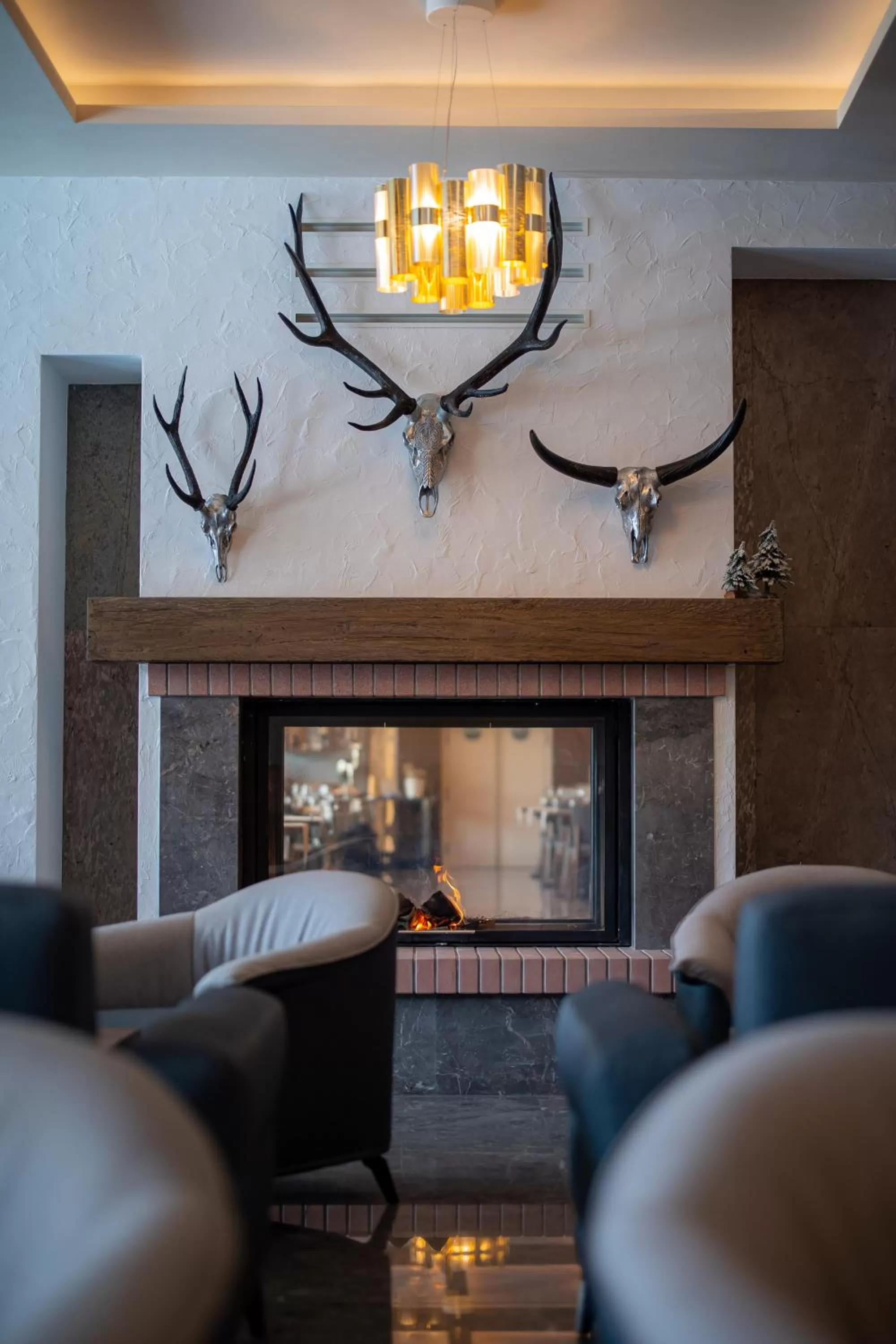 Lounge or bar, Seating Area in Hotel Belmont