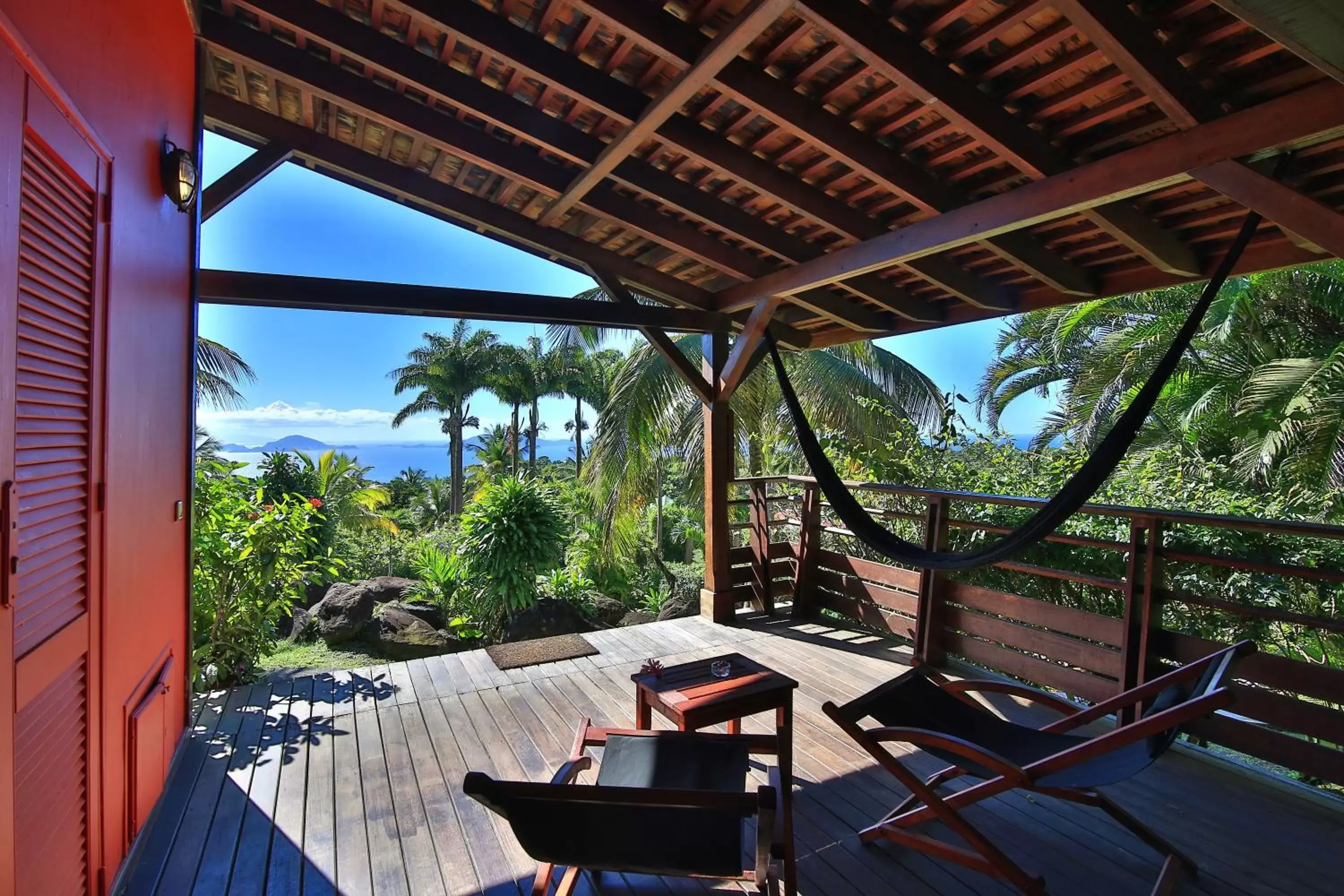 Balcony/Terrace in Jardin Malanga