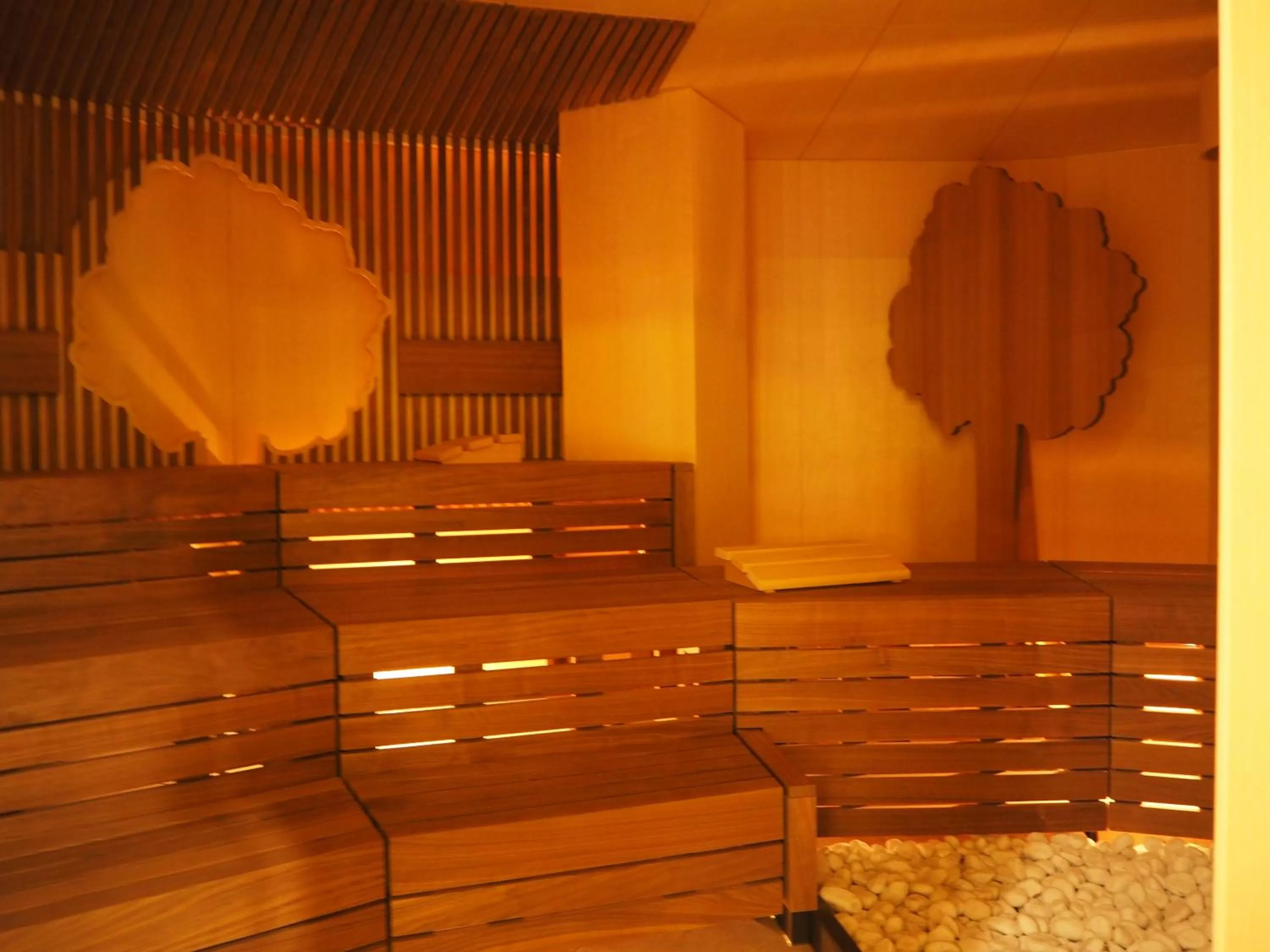 Sauna in Hofhotel Grothues-Potthoff