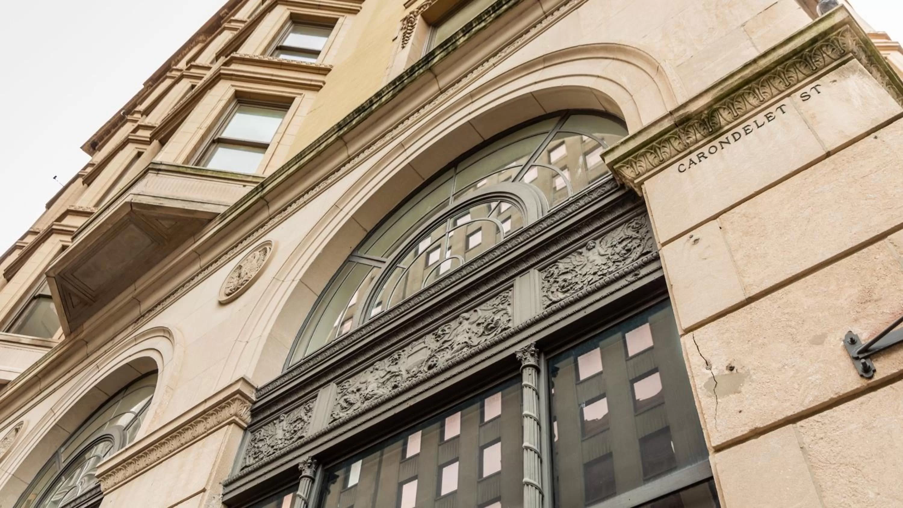 Property building in Holiday Inn Club Vacations New Orleans Resort