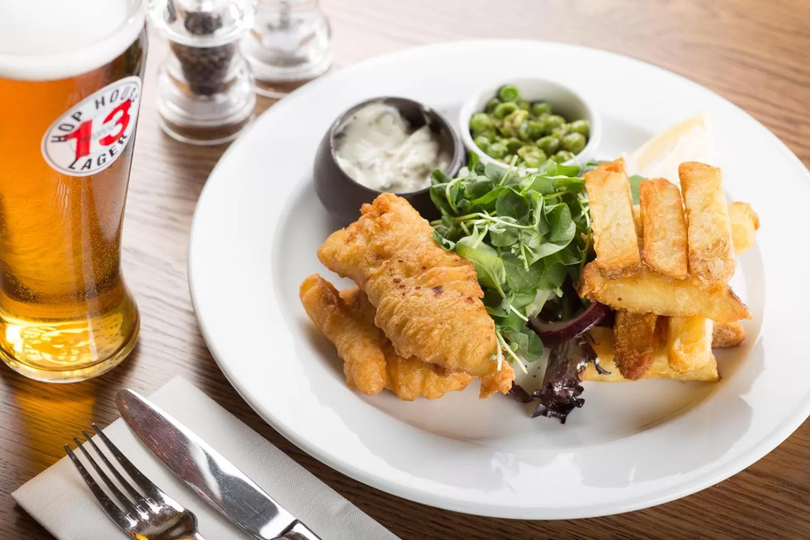 Food in Kilkea Castle