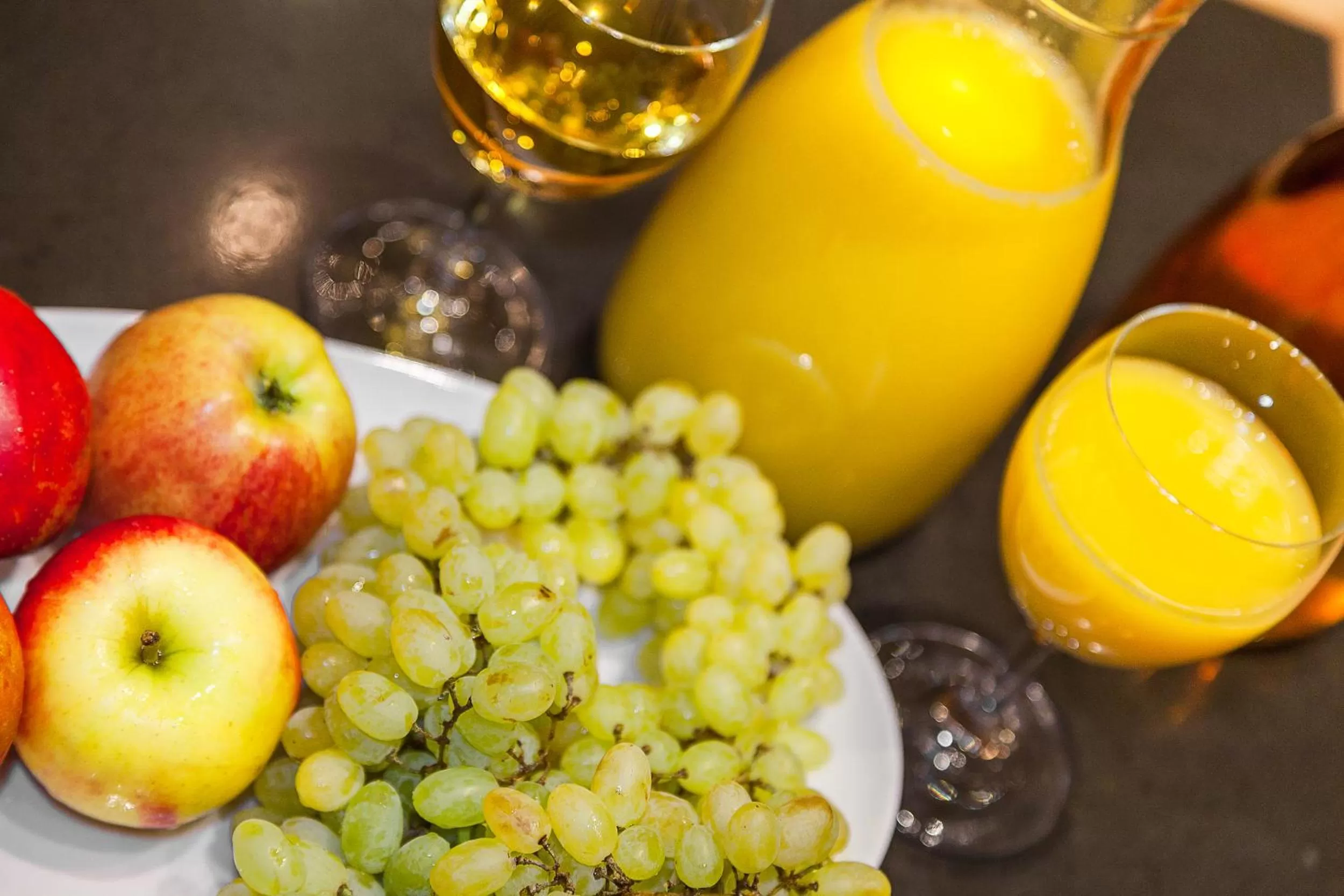 Restaurant/places to eat in Hotel Aviv Dresden